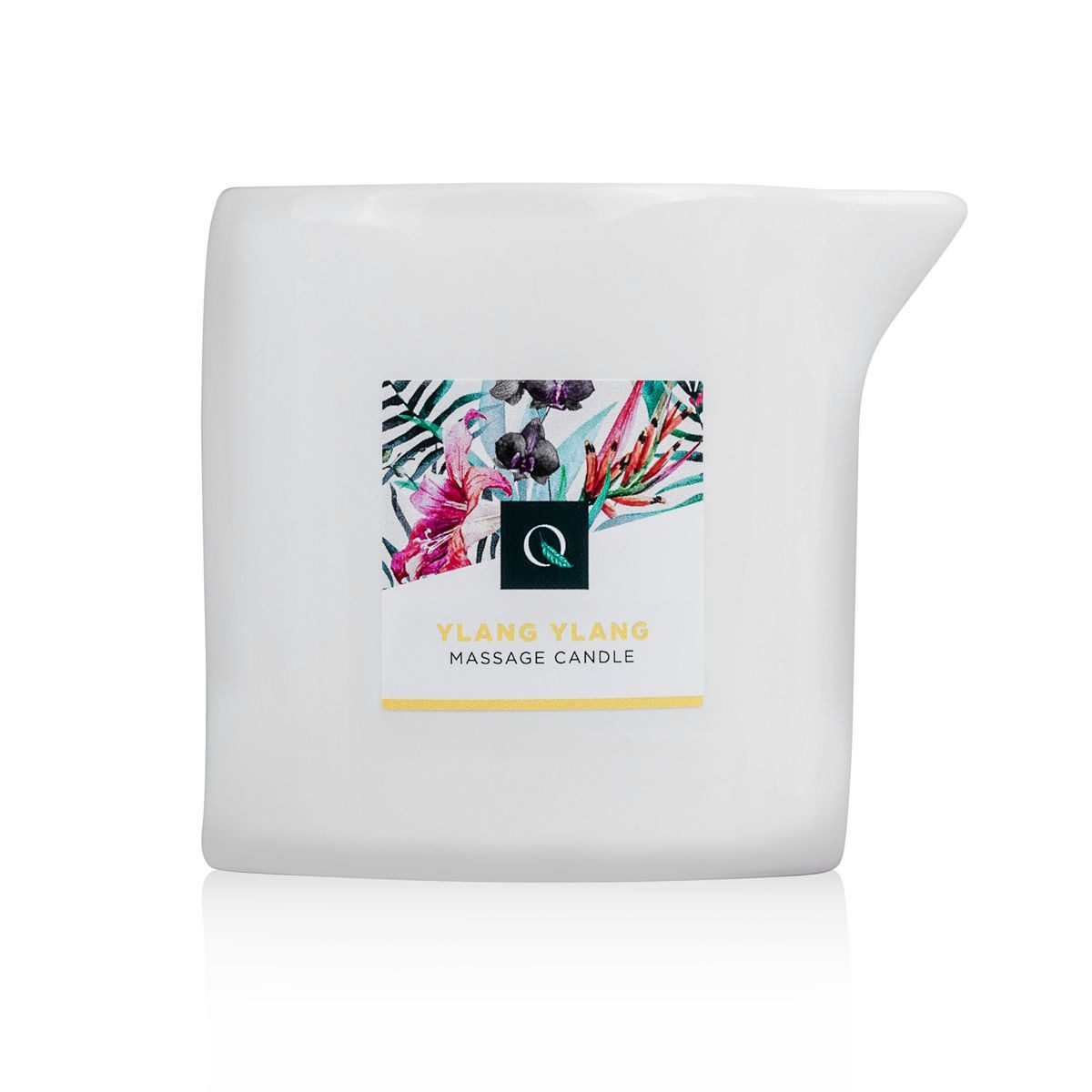 Exotiq Massagekerze Exotiq Massagekaars Ylang Ylang - 200g