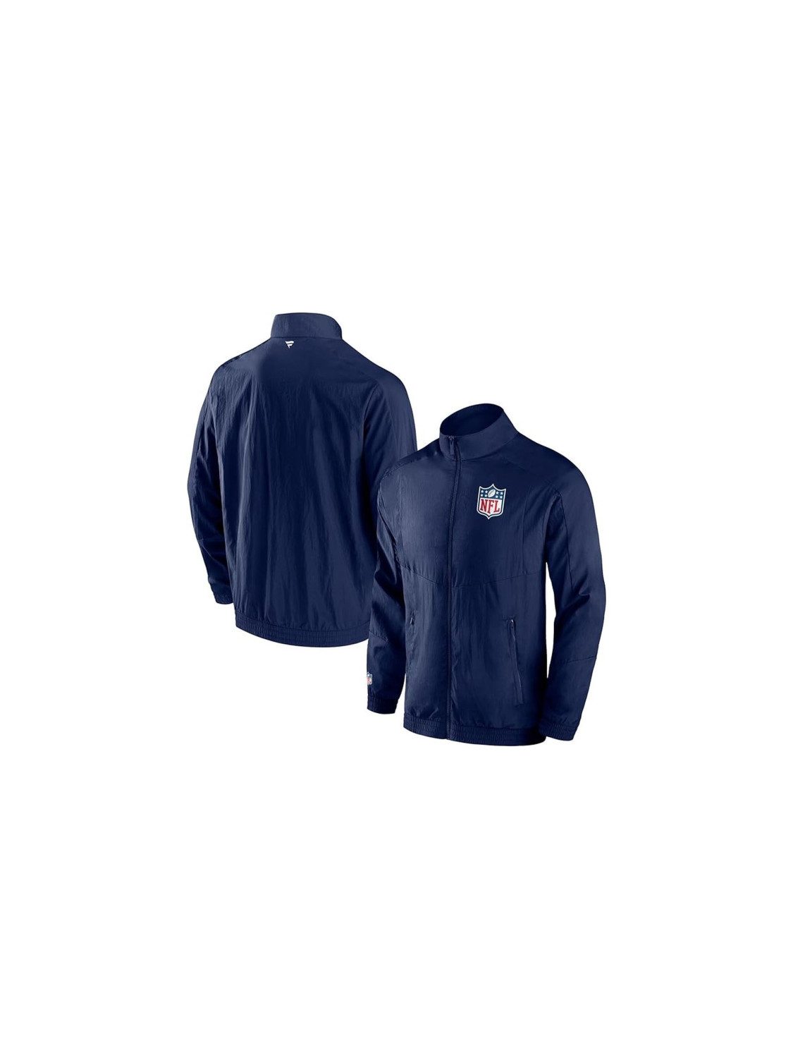 NFL Shield Bomberjacke NFL Woven Track Jacket