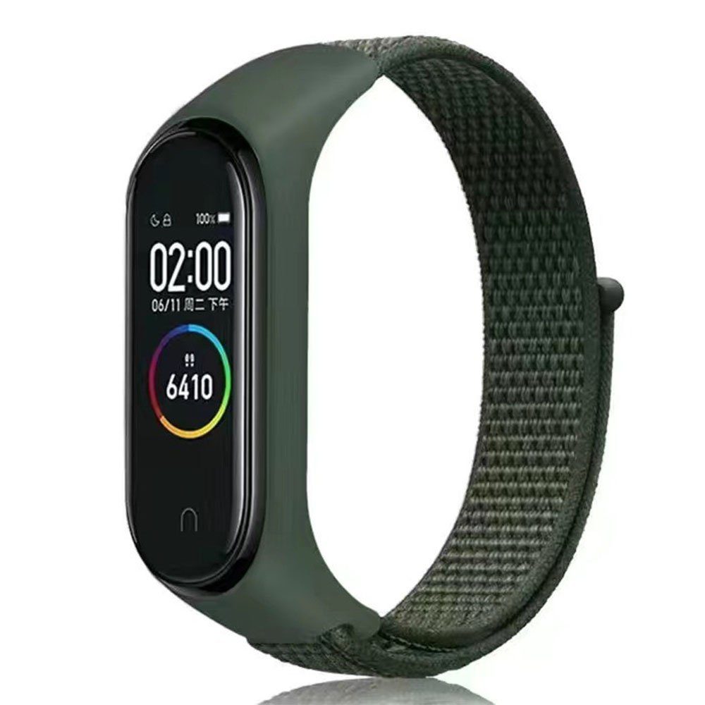 Mi Verstellbares 3/4/5/6/7 Band Xiaomi Ersatzarmbänd FELIXLEO Smartwatch-Armband Armband für