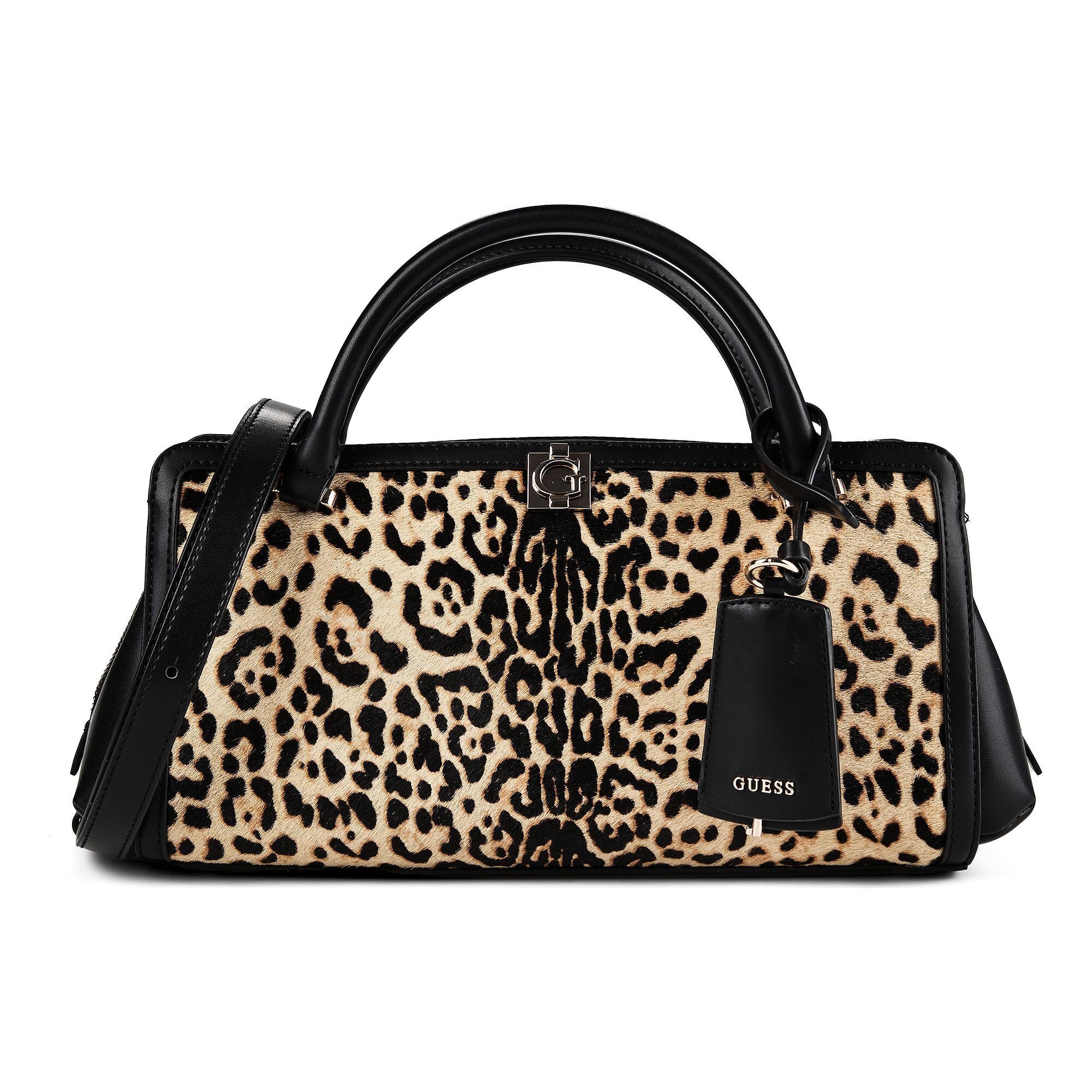Guess Henkeltasche Audrey, Polyethylen