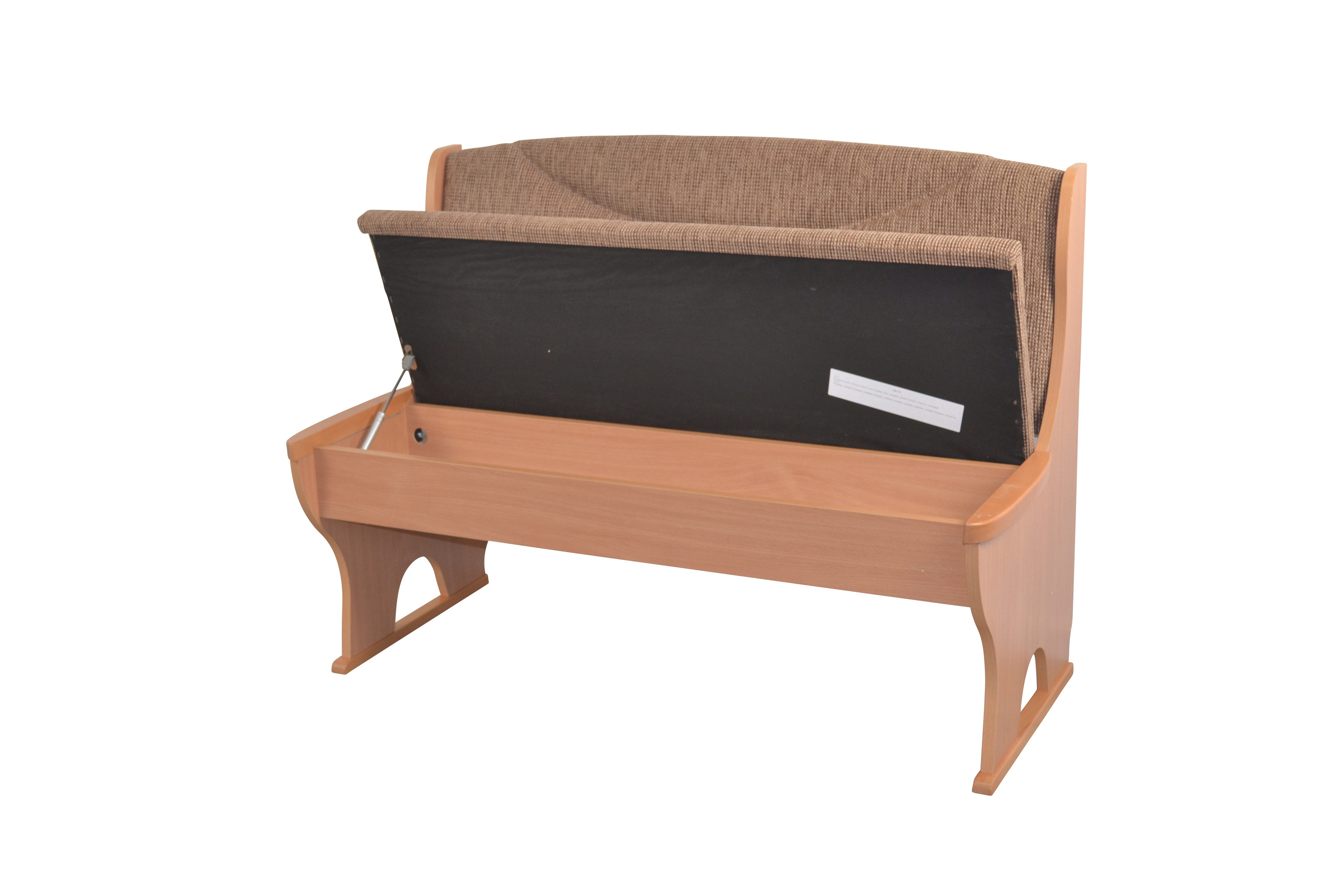 moebel-direkt-online Sitzbank 2Sitzer-Bank