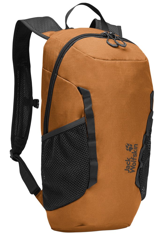 Jack Wolfskin Daypack VELOCITY LITE 10, Leichter Tagesrucksack, kompakt, komfortabel