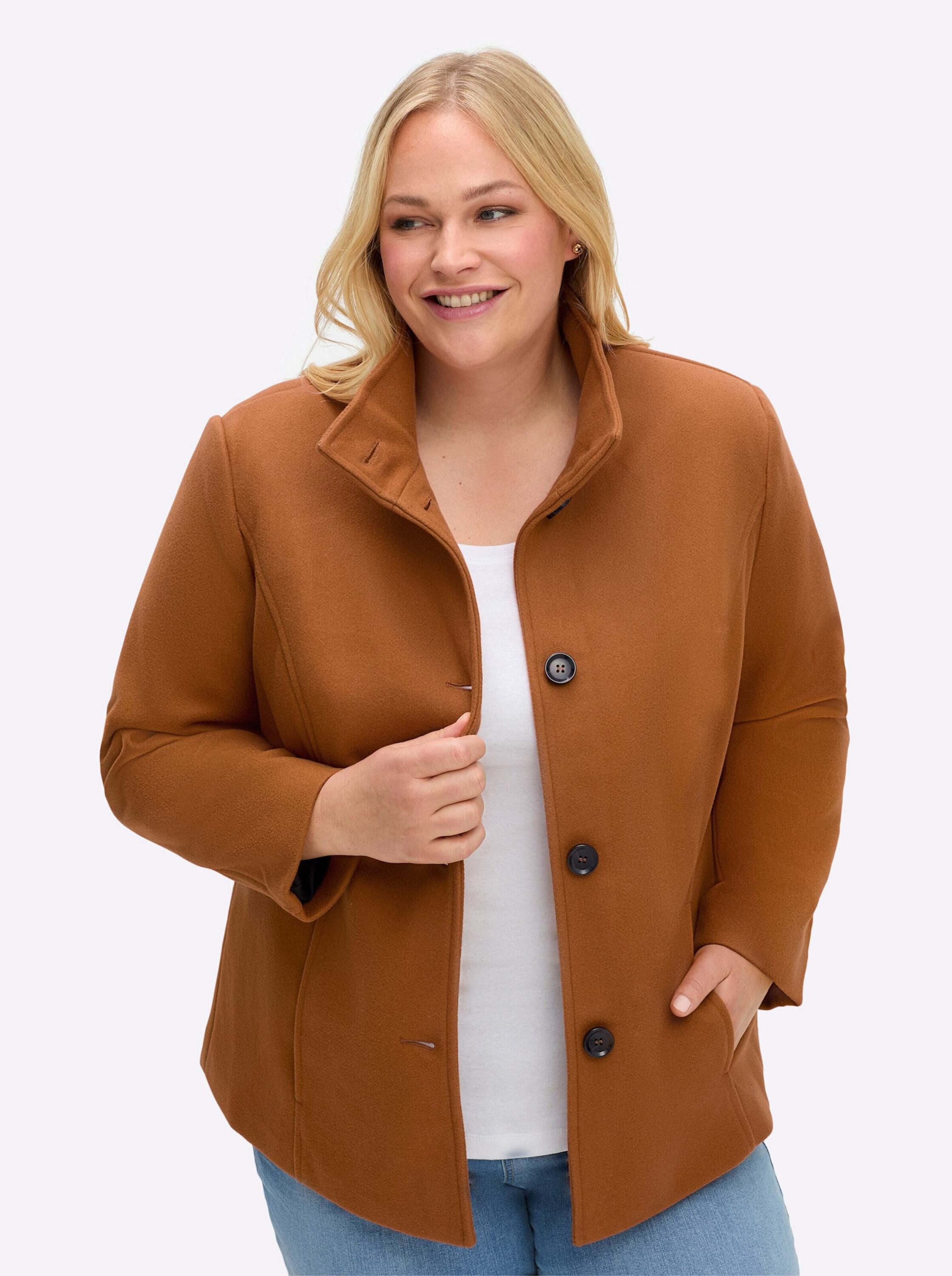 Sieh an! Allwetterjacke Jacke Langarm günstig online kaufen