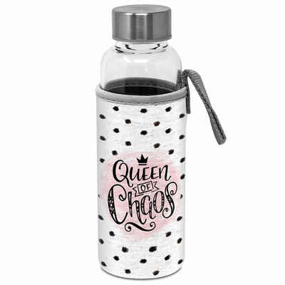 PPD Trinkflasche Queen of Chaos