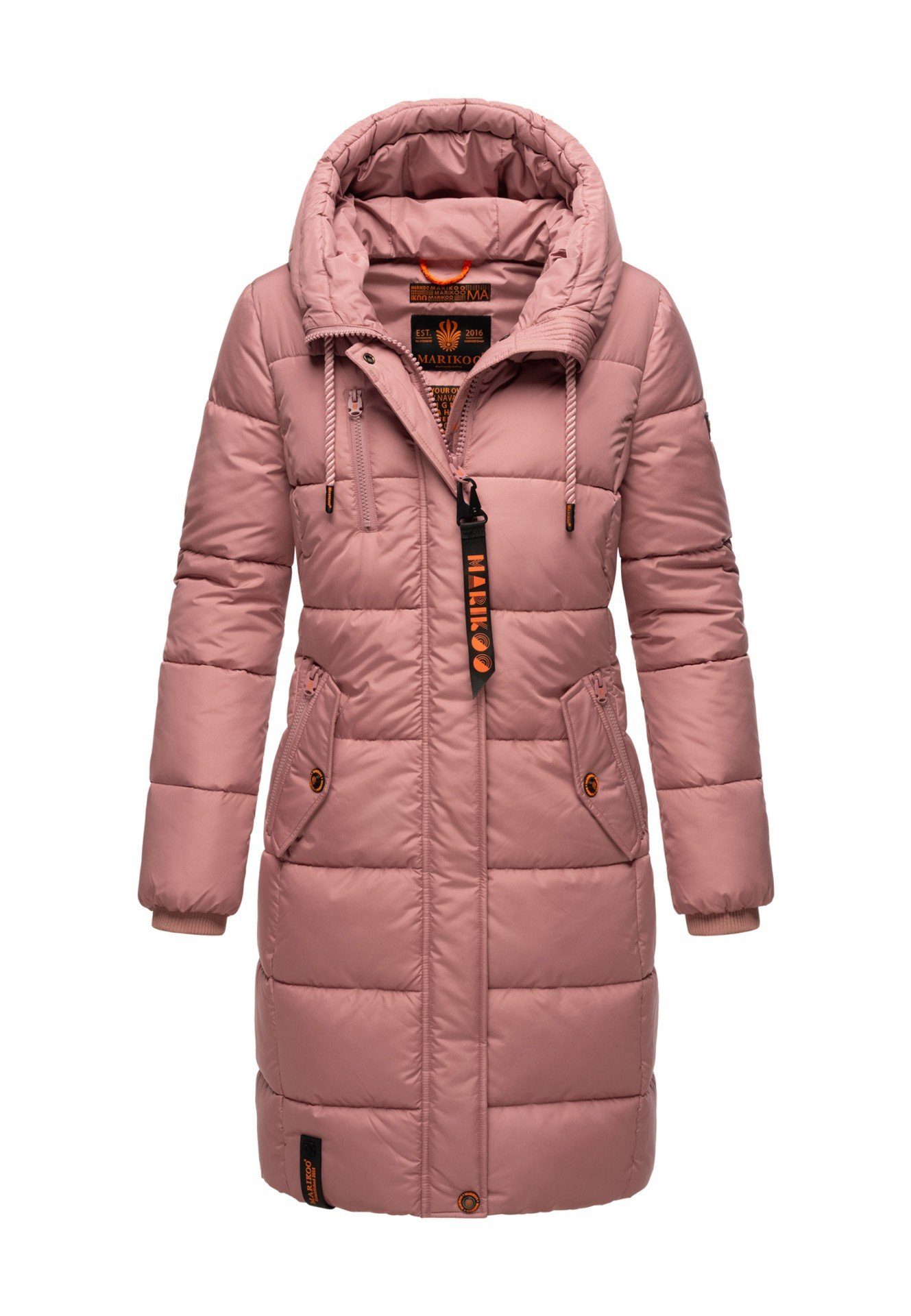 Marikoo Outdoorjacke Yuikoo mit einer großen günstig online kaufen