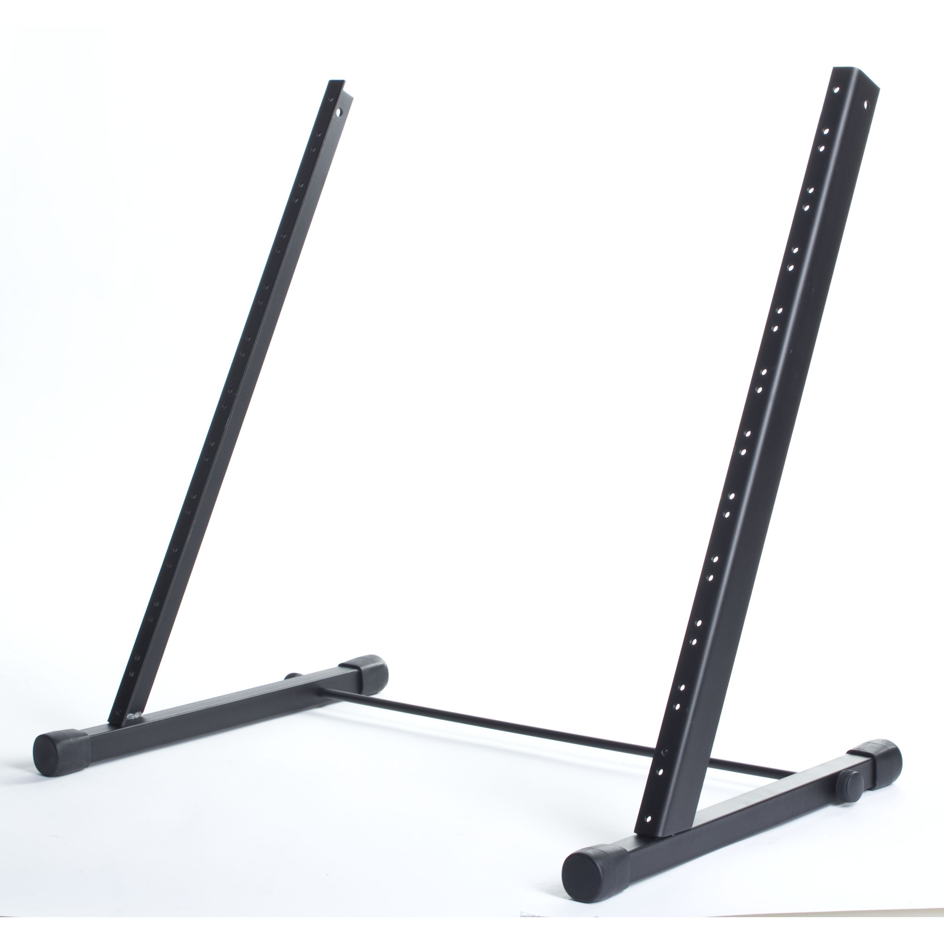 Adam Hall Koffer, STRS12U - M 12 Tischrack 12HE, Metall - Case