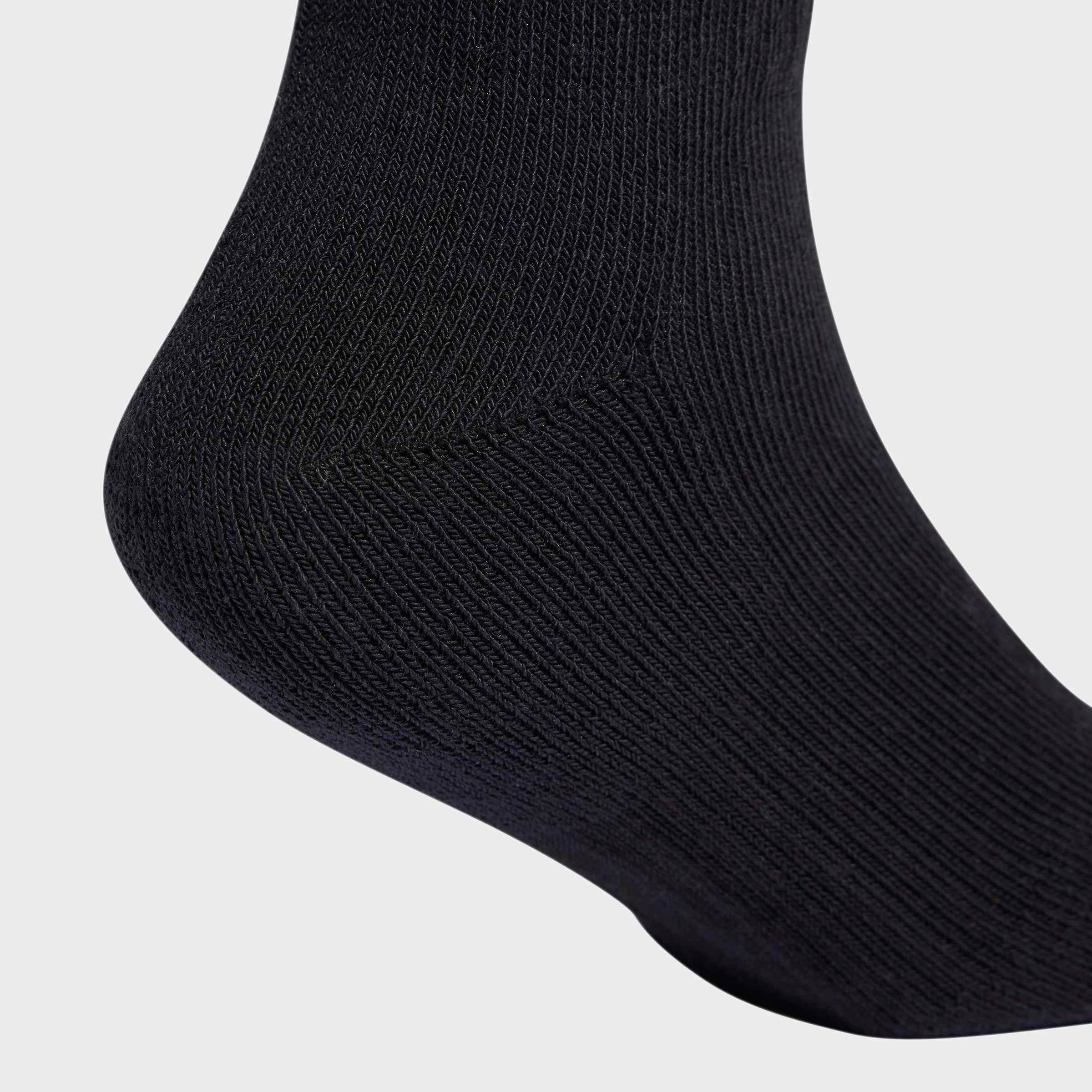adidas Performance Sportsocken 3S KD C CRW 3P (3-Paar) – Bild 4 von 4