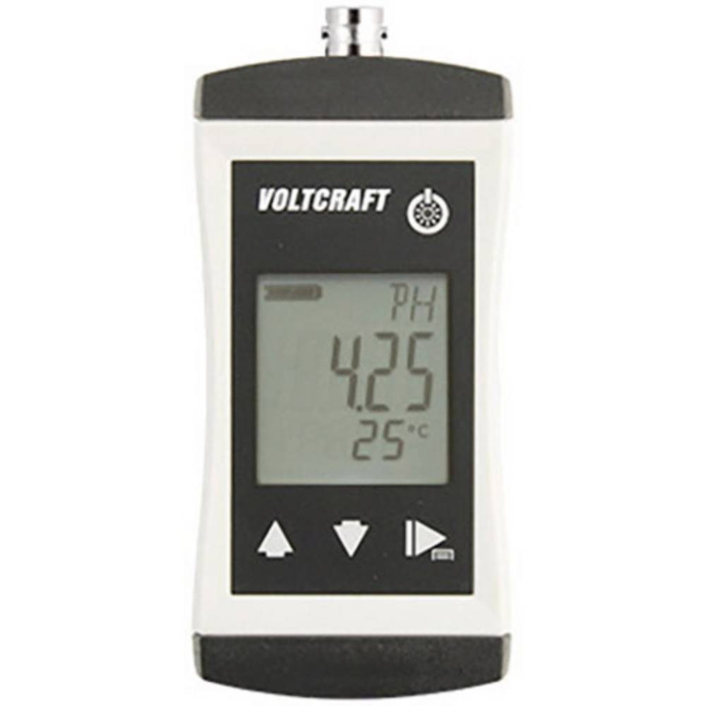 VOLTCRAFT Wasserzähler pH-Messgerät VC-8603600