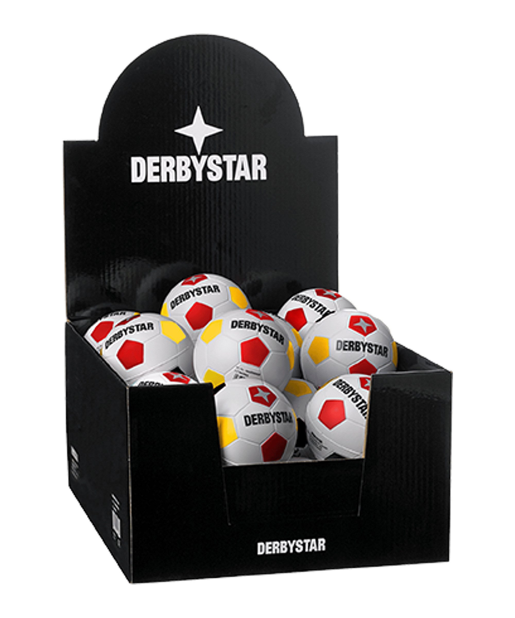 Derbystar Fußball Derbystar Soft v24 Miniball Minibälle Unisex, stabil