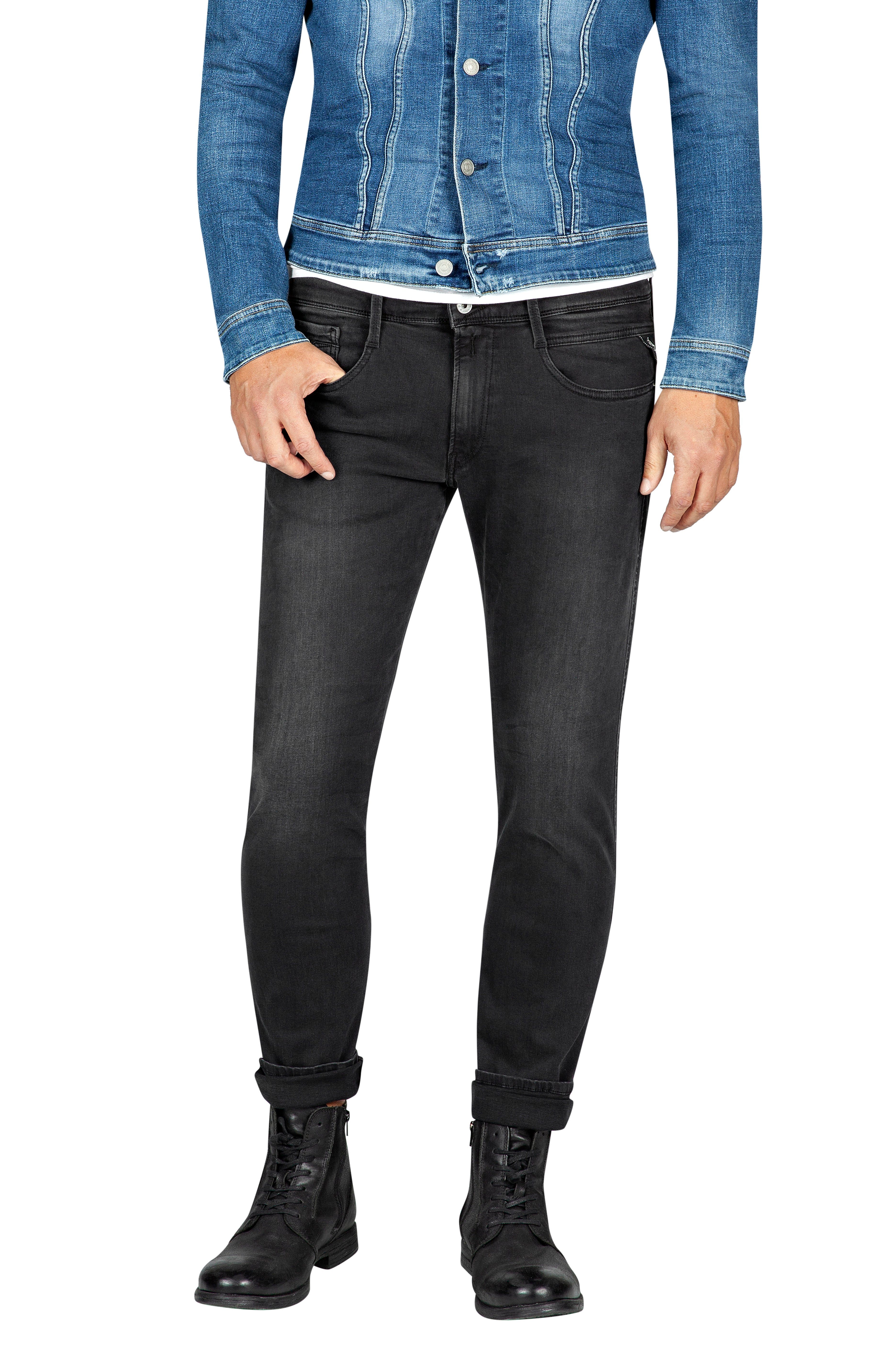 Replay Regular-fit-Jeans M914.000.103 C36 günstig online kaufen