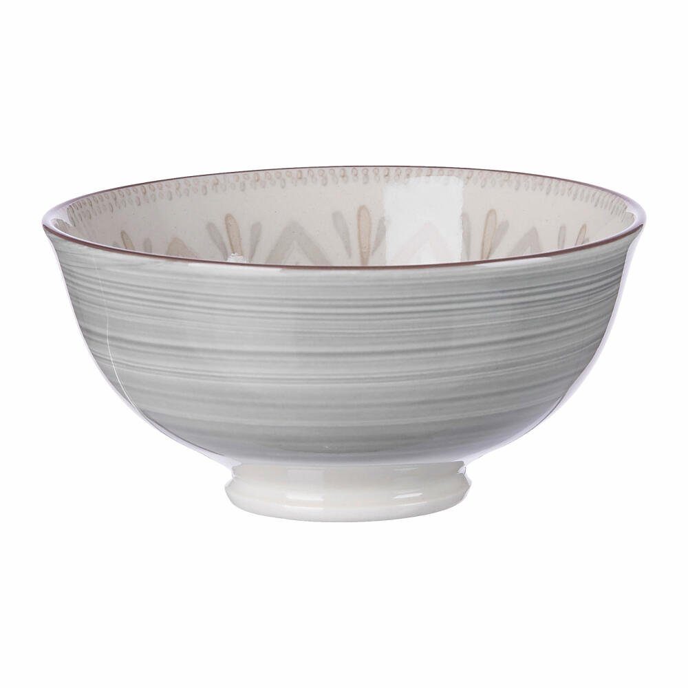 Ritzenhoff & Breker Schale Valencia Grau 12 cm