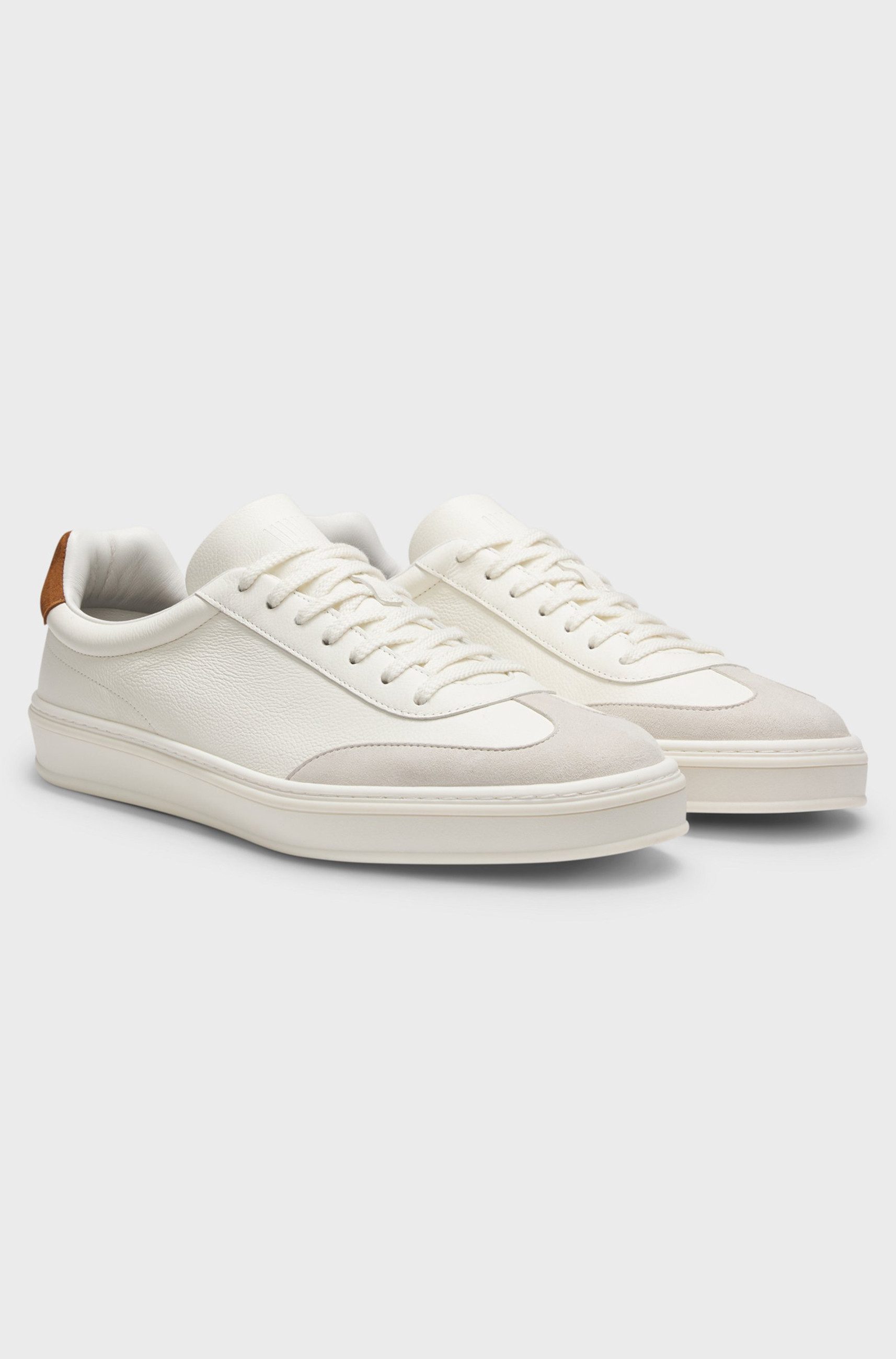 BOSS Zarek aus der BECKHAM x BOSS Capsule Sneaker (keine Angabe, 1-tlg)