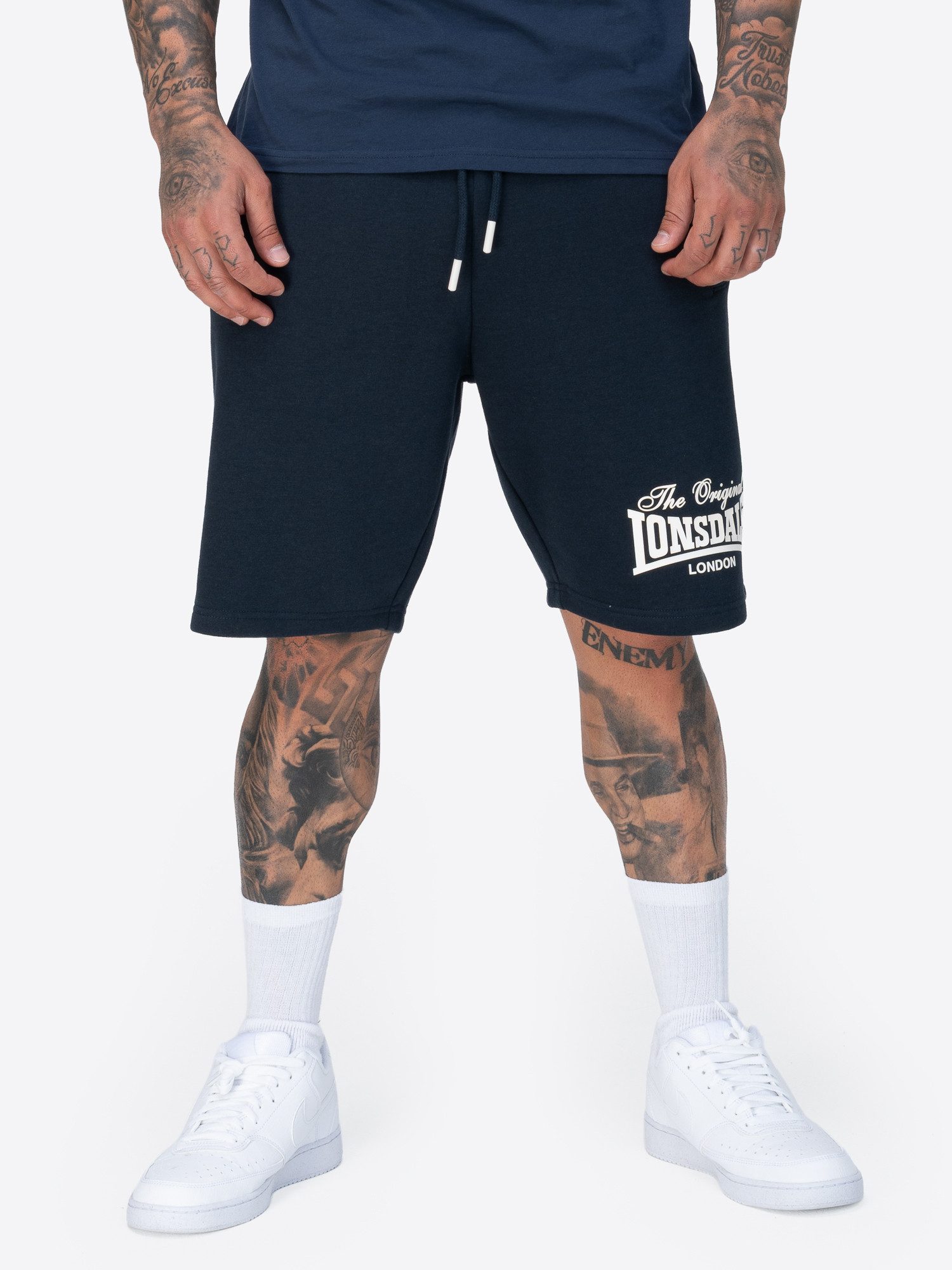 Lonsdale Sweatshorts HULTON (1-tlg)