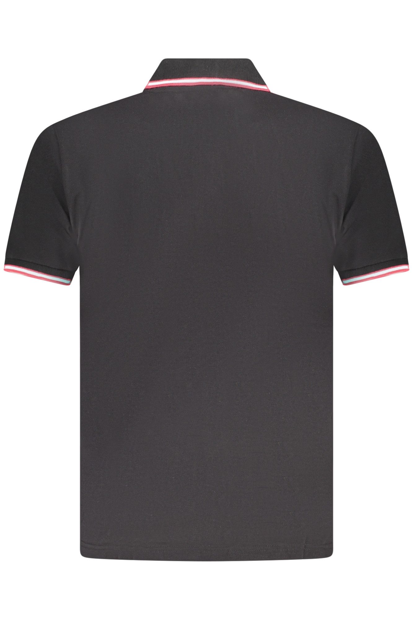 U.S. GRAND POLO Poloshirt Elegantes Schwarzes Herren Poloshirt mit günstig online kaufen