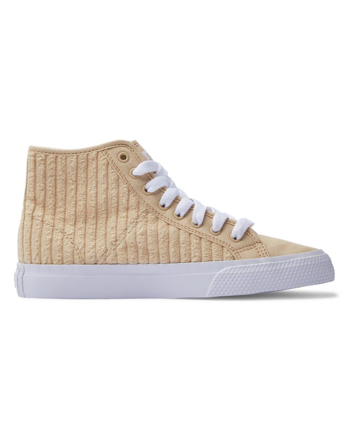 DC Shoes Manual Hi Sneaker