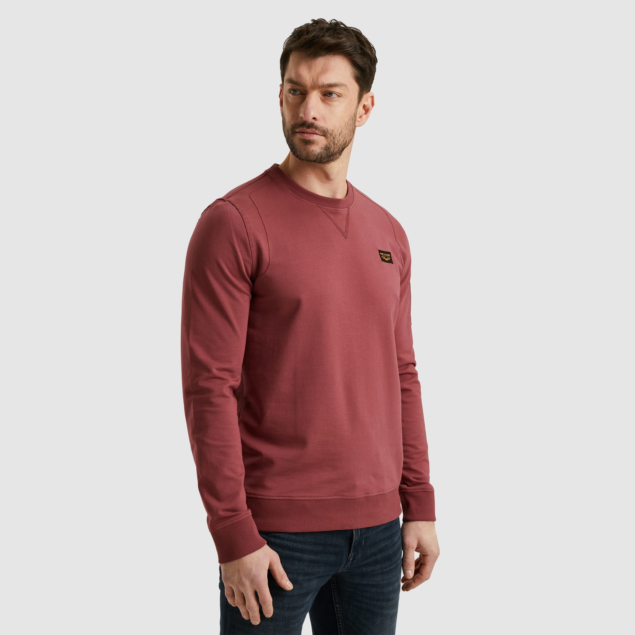 PME LEGEND Sweatshirt Airstrip sweat mit günstig online kaufen