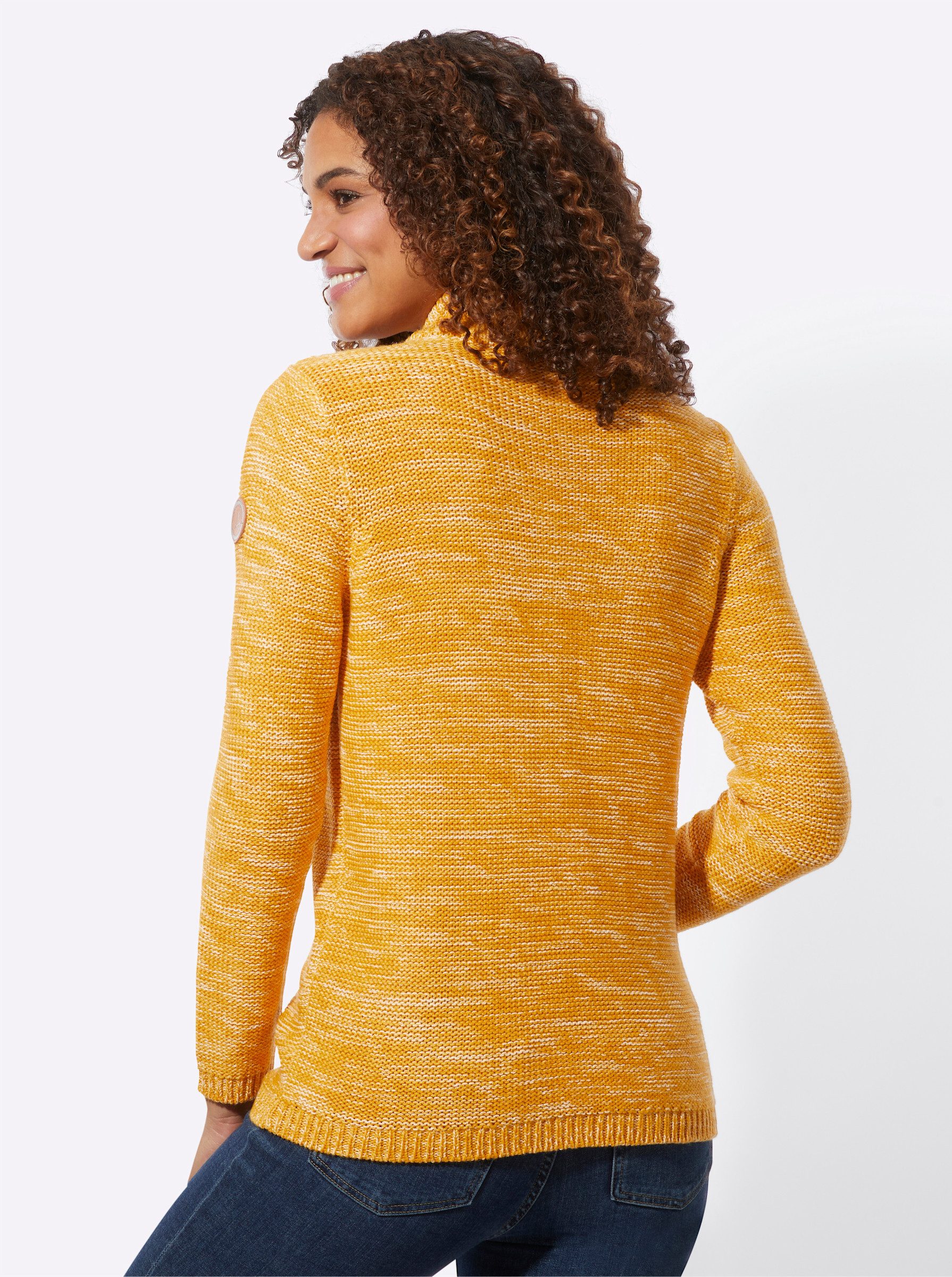 Witt Strickpullover Troyer . günstig online kaufen