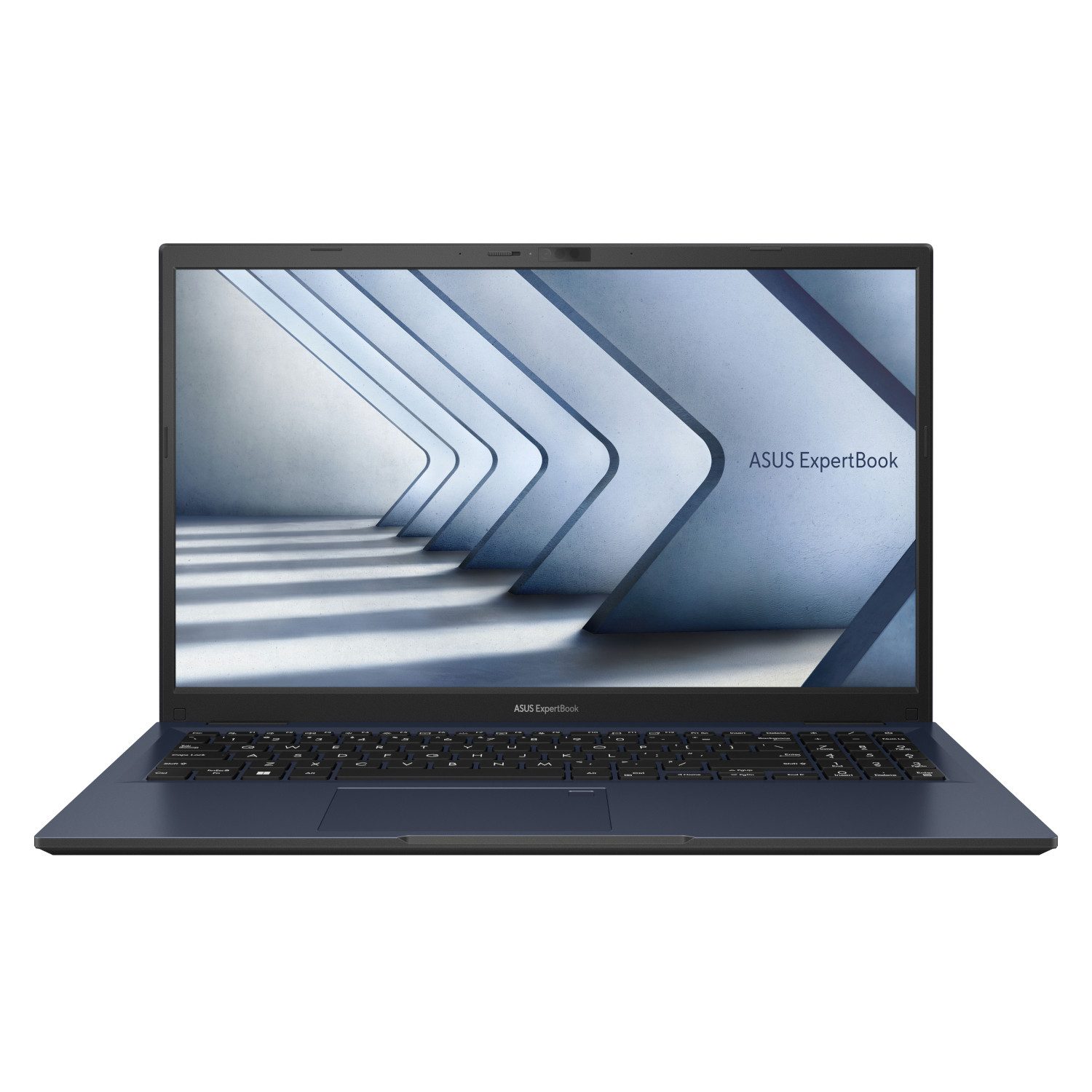 Asus ExpertBook 'B1' Notebook (39,60 cm/15.6 Zoll, Intel Core™ i5 1235U, Iris® Xe Grafik, 500 GB SSD, fertig installiert & aktiviert)