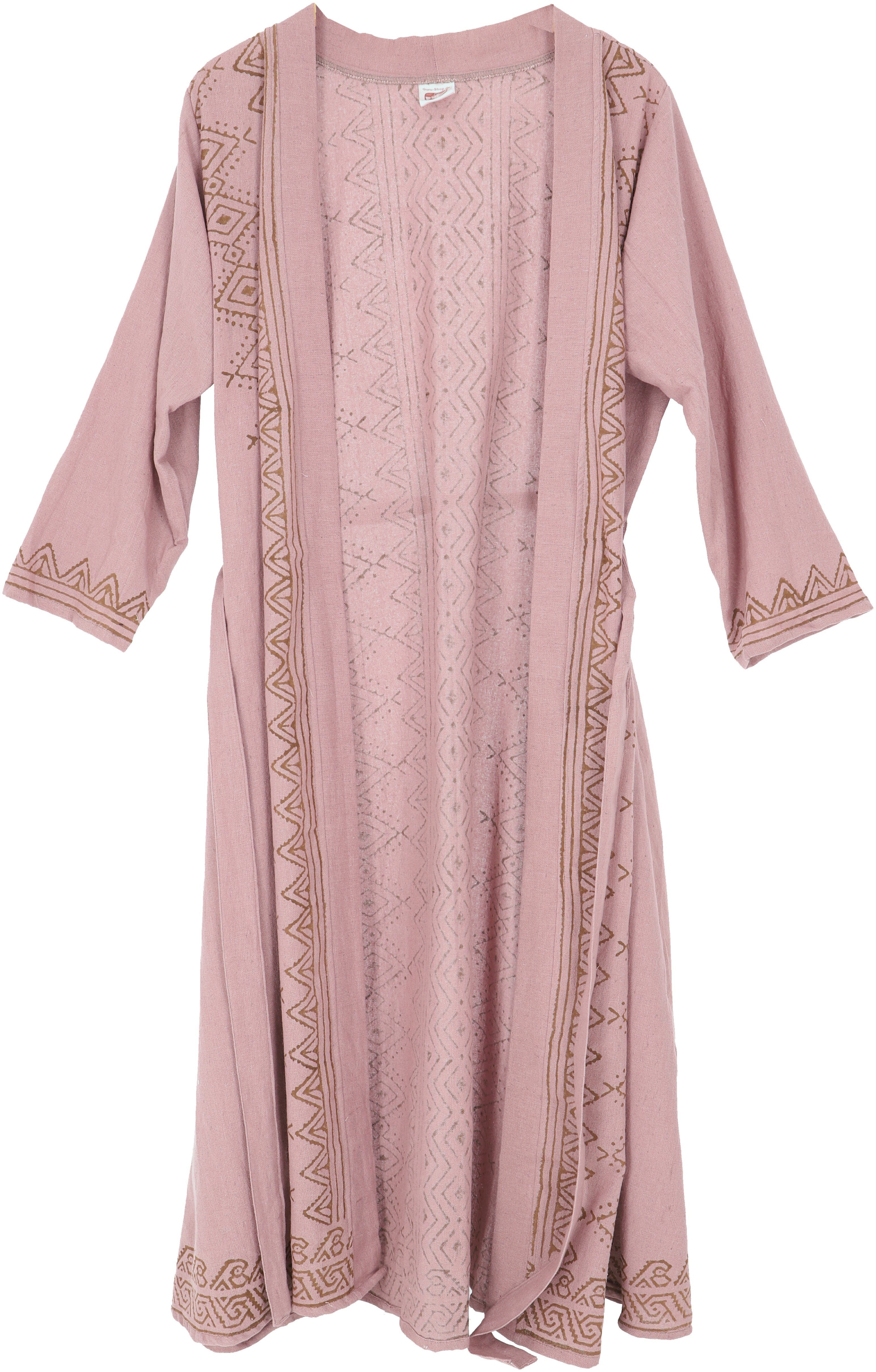 Guru-Shop Kimono Baumwollkimono, Oversize Kimono Mantel,.., günstig online kaufen
