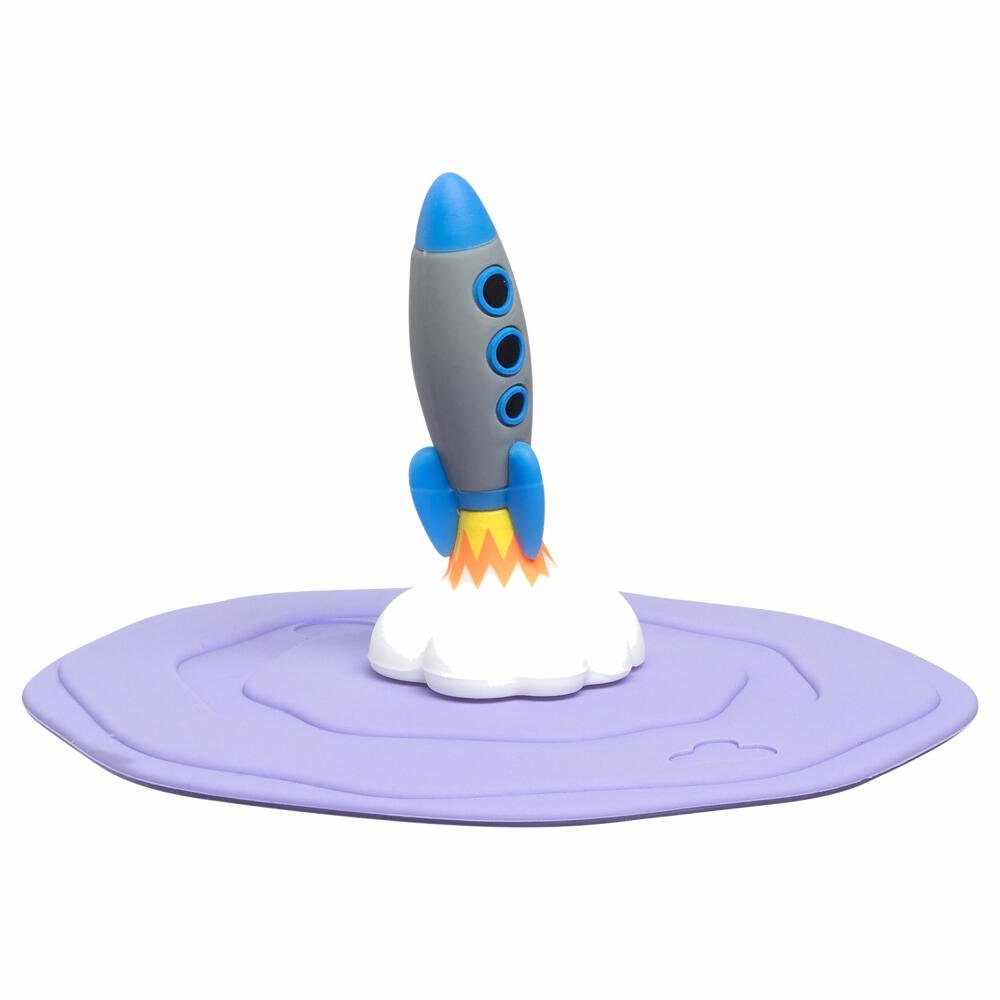 LEONARDO Deckel Bambini Avventura Rakete