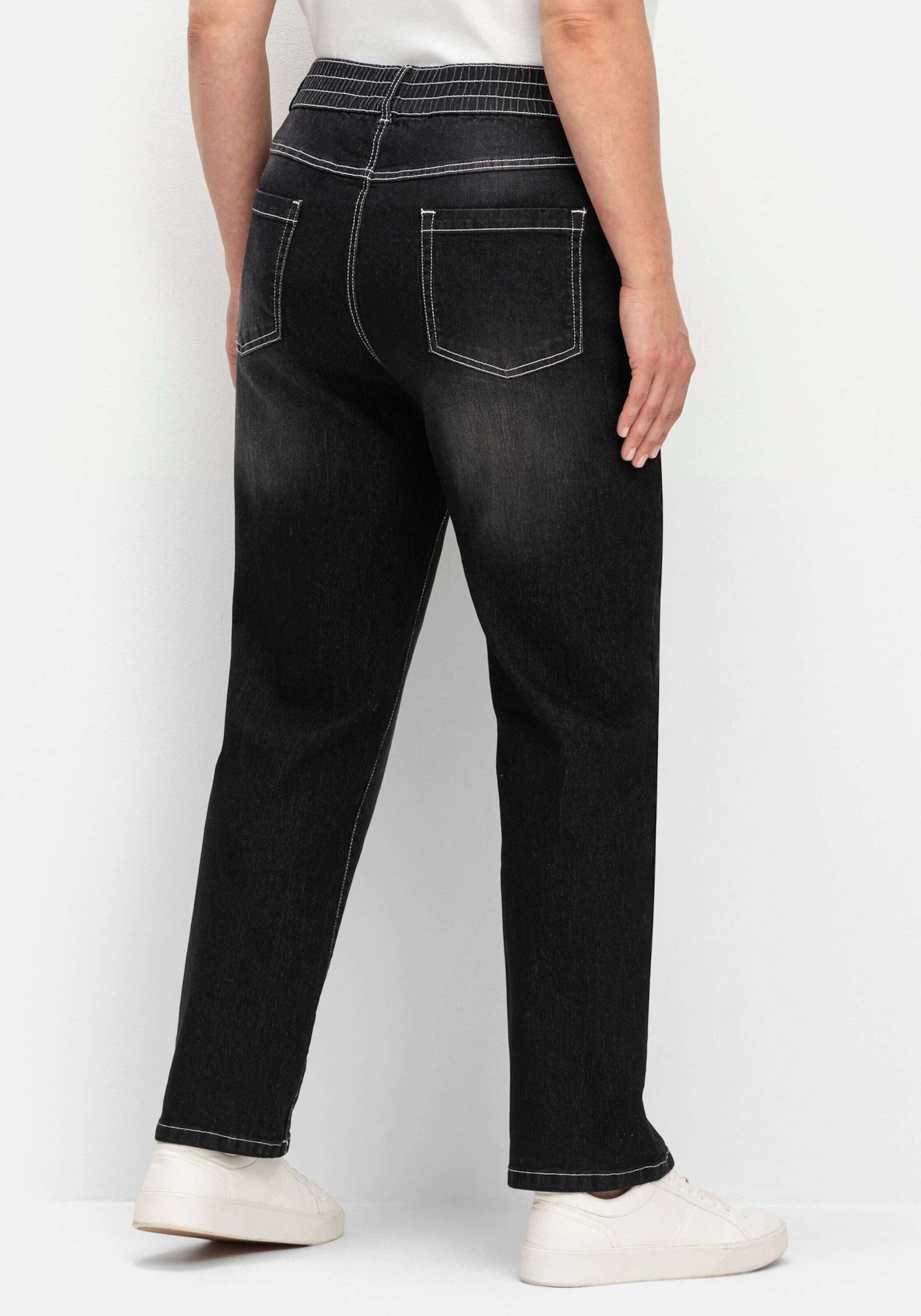 Sieh an! Bequeme Jeans Jeans komfortabel – Bild 2 von 5