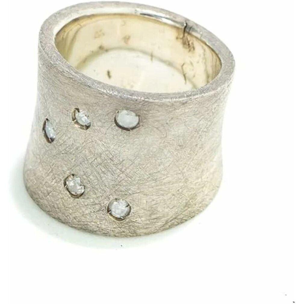 Demaria Fingerring Damenring DMAN4051197BR12 (Größe 12)