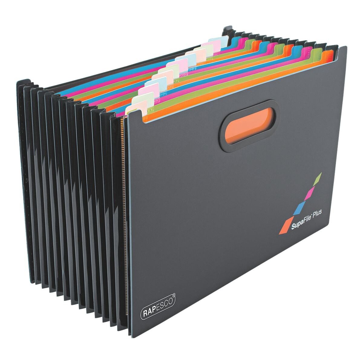 Fächermappe SupaFile Plus