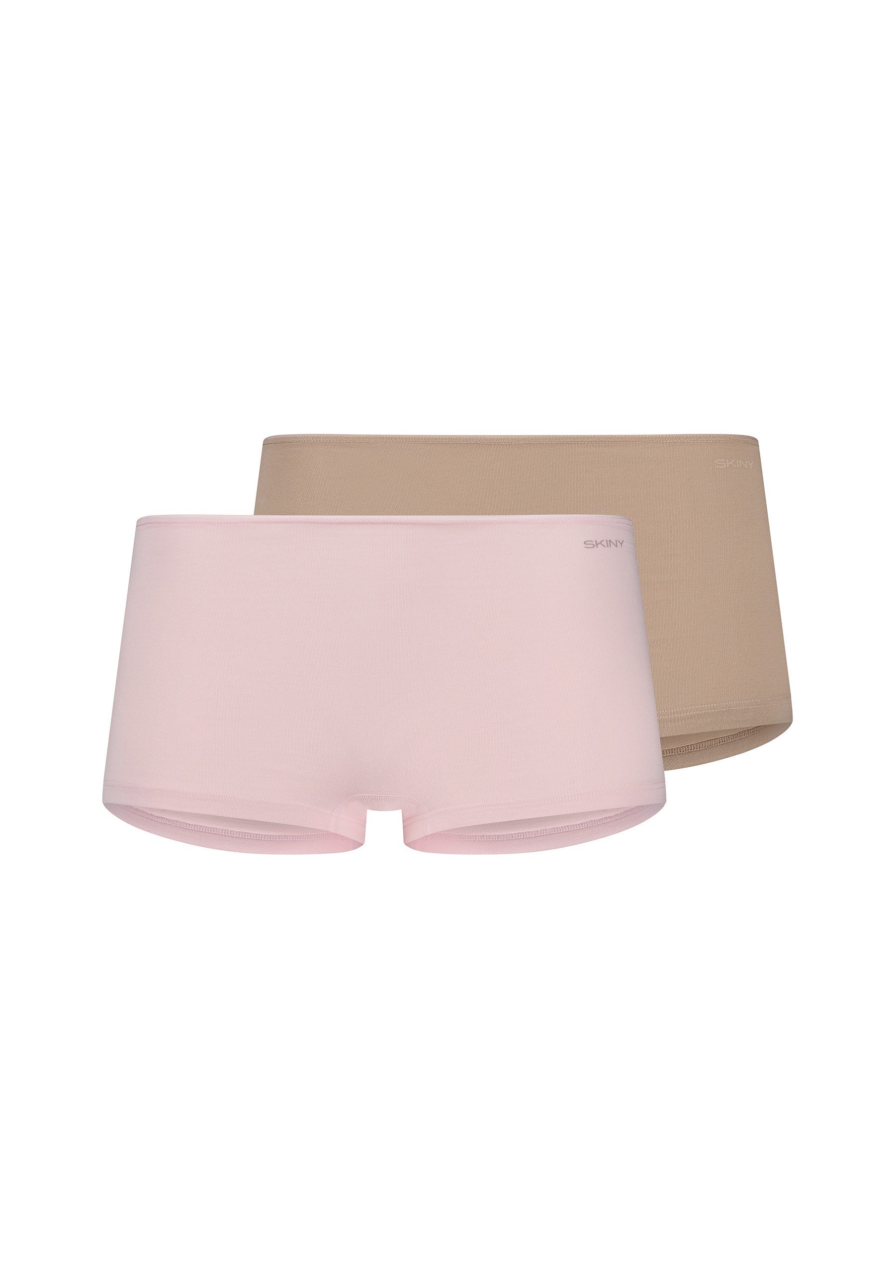 Skiny Panty SKINY ADVANTAGE Cotton Stretch (Packung, 2-St)