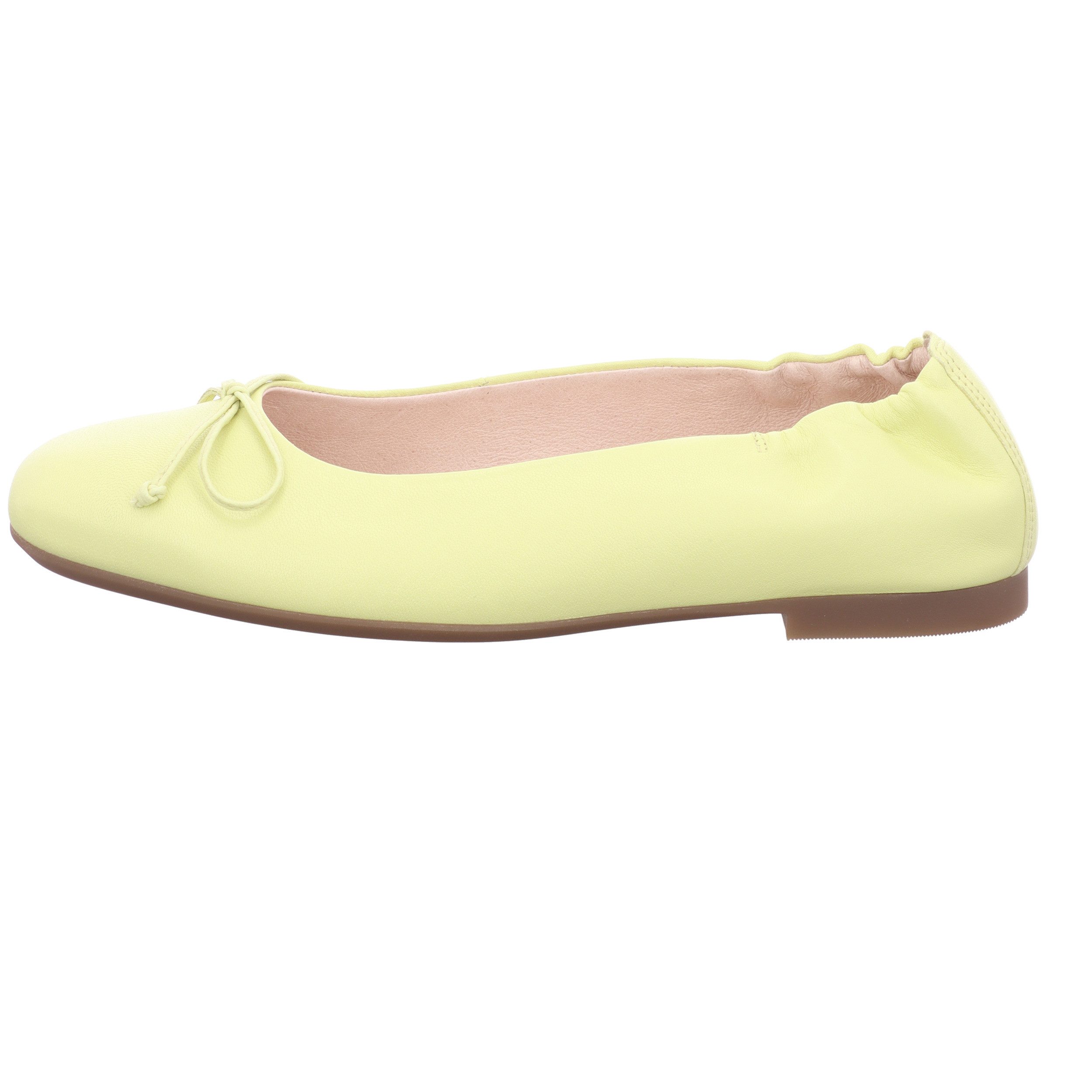 Gabor Gabor - Ballerina City - limette gelb Ballerina
