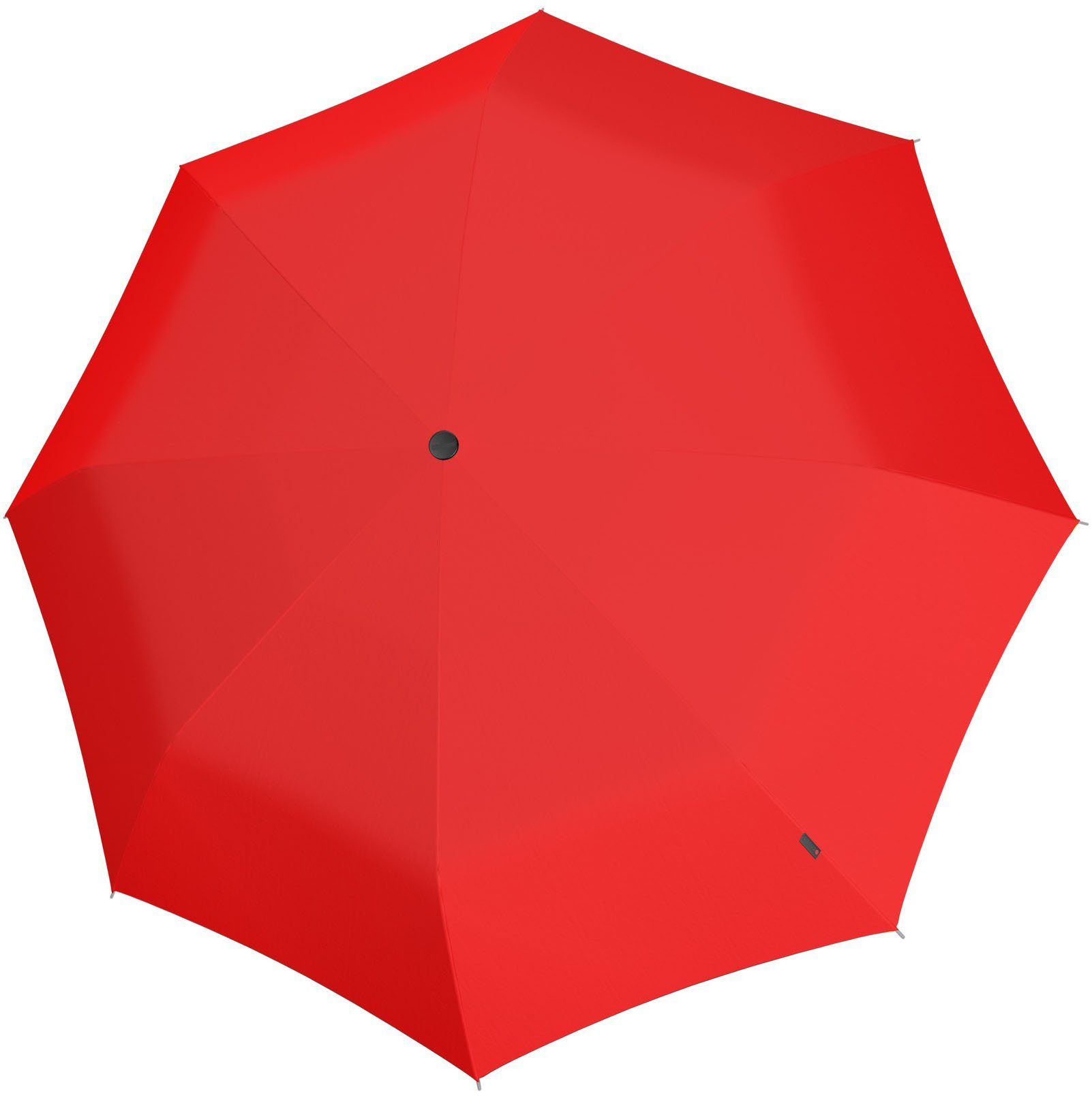 Knirps® Taschenregenschirm U.090 Ultra Light XXL Compact Manual, rot Red | Taschenschirme