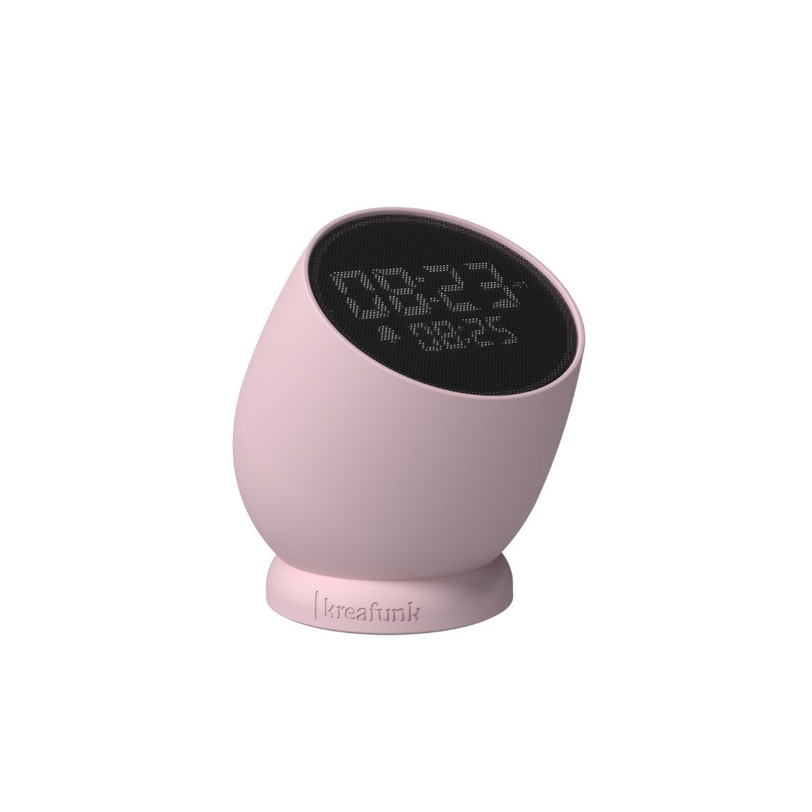 KREAFUNK Wecker Bell kabellos 100% recycelter günstig online kaufen