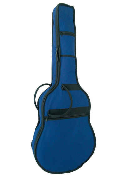 MSA Gitarrentasche »Gig Bag«, für Konzertgitarren in 3 versch. Größen