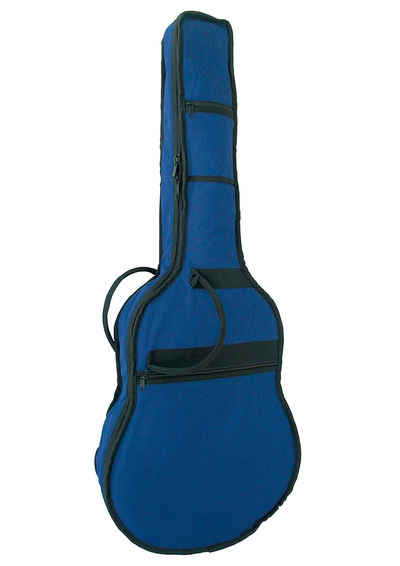 MSA Gitarrentasche »Gig Bag«, für Konzertgitarren in 3 versch. Größen