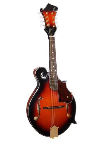 Mandoline "Bluegrass F-Style Mand...