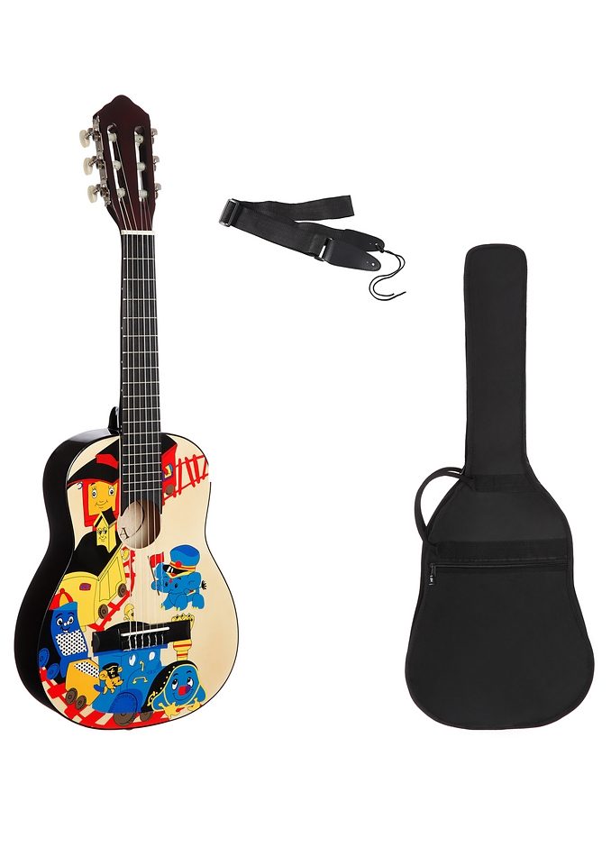 Bunte Gitarren Online Kaufen Otto