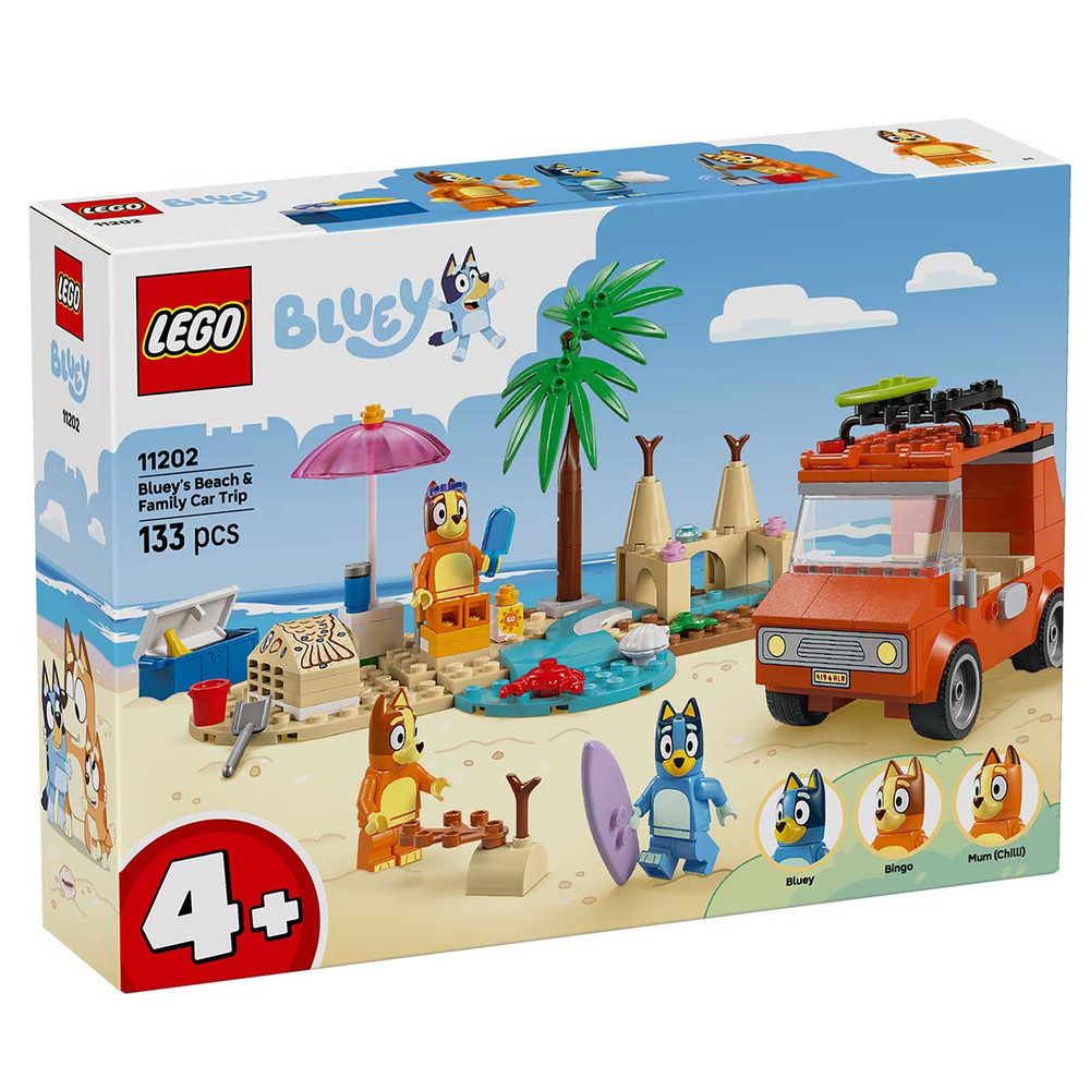LEGO® LEGO® Bluey 11202 - Blueys günstig online kaufen
