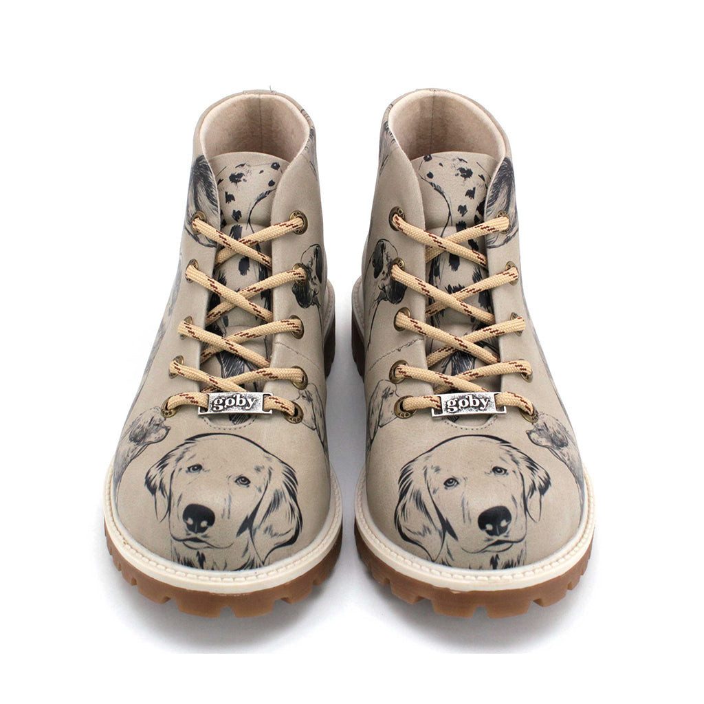LaMarta Damenstiefel Vegan, Dog-Inspired Fashion- Trendy günstig online kaufen