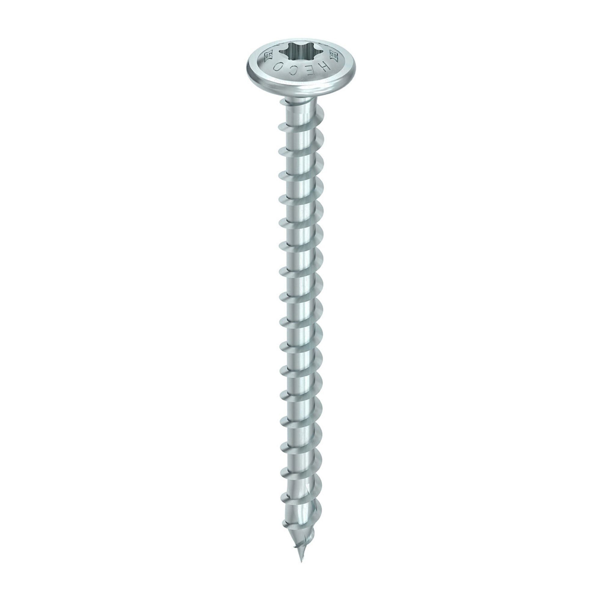 Heco Schraube HECO-TOPIX-plus 6,0 x 60, Tellerkopf, T-Drive, VVG, A3K 100 Stk