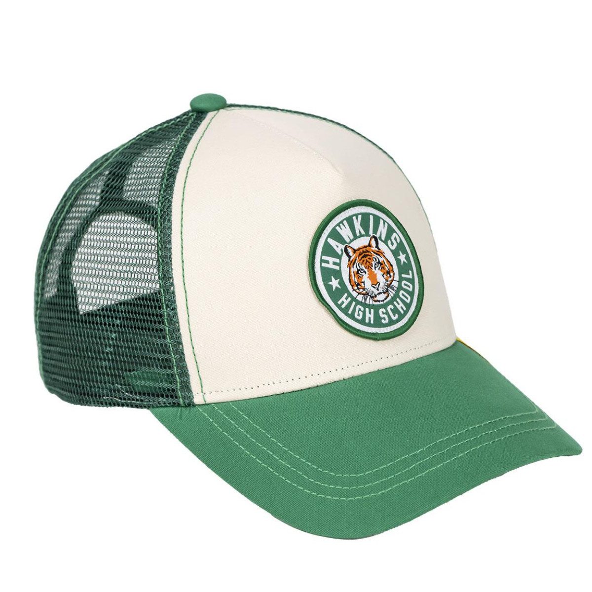 Stranger things Baseball Cap Sommer Cap Baseball Mütze für Erwachsene mit Print & UV-Schutz