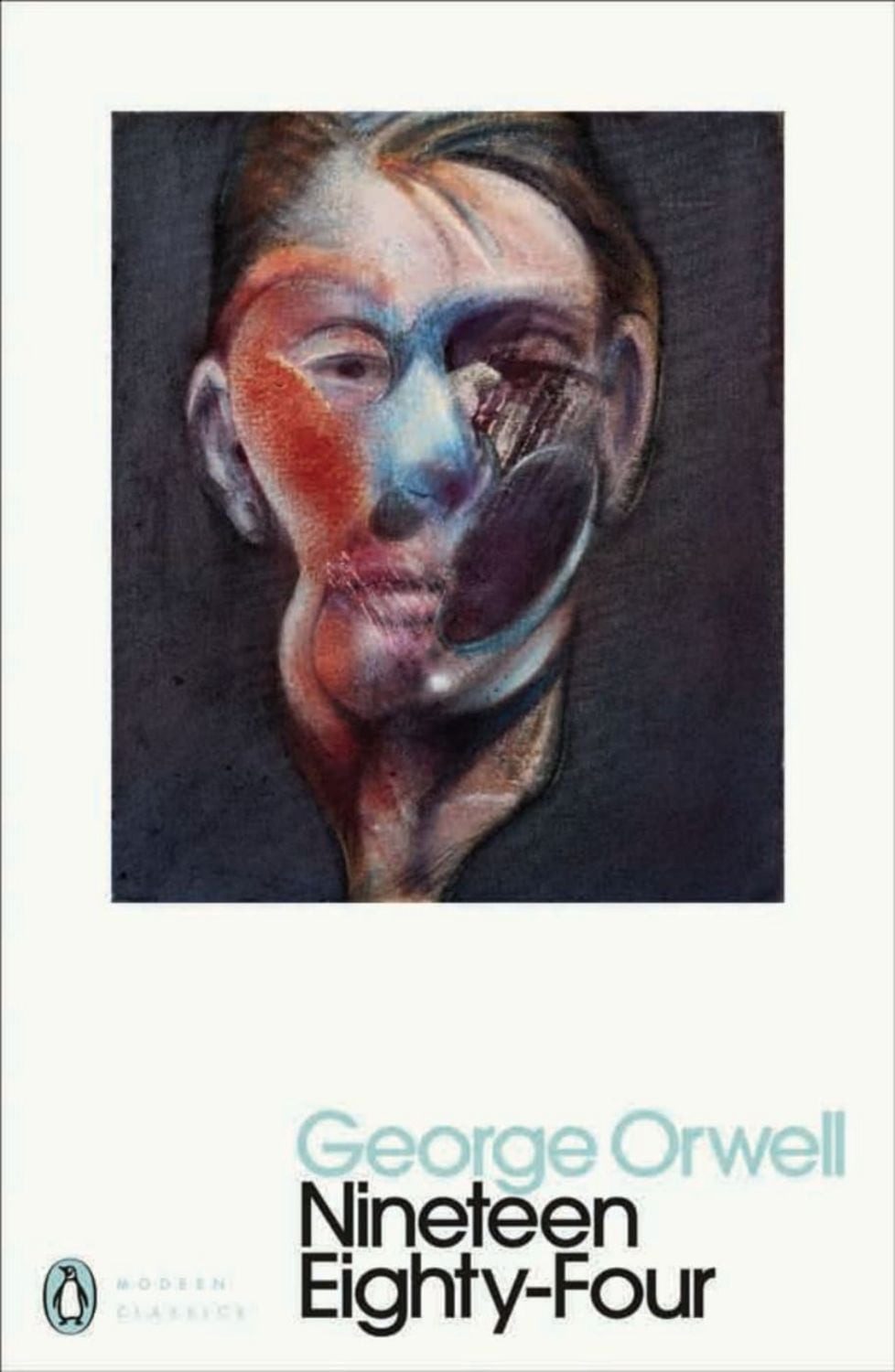 Nineteen Eighty-Four / George Orwell