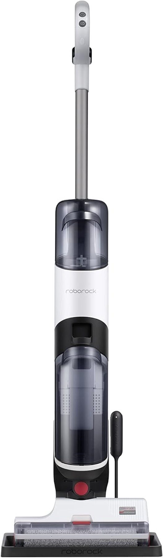 Roborock Nass-Trocken-Sauger WD1S1A51-01 - Kabelloser Nass-und-Trockensauger DYAD 3-1, Wipe & dry, 260,00 W