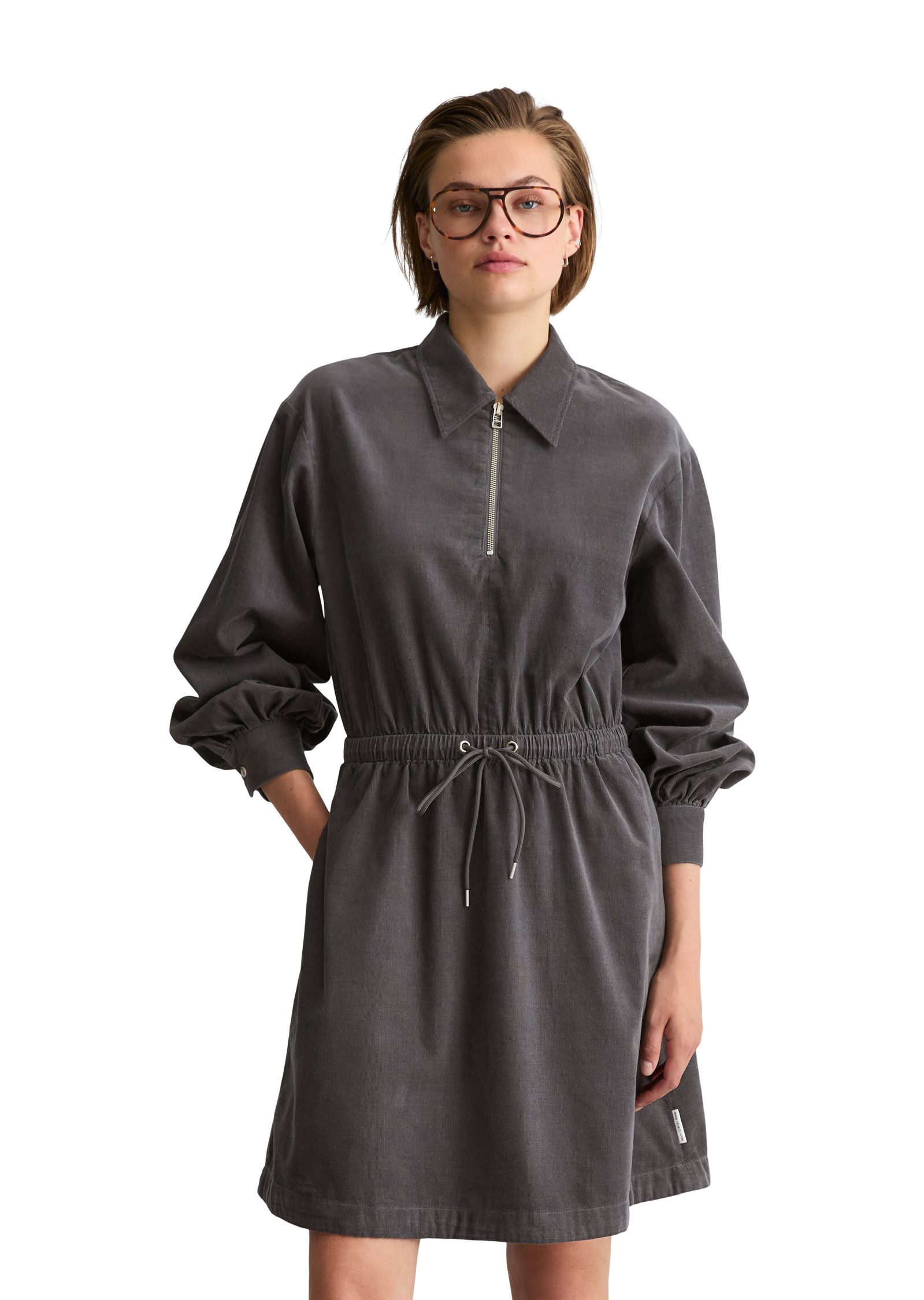 Marc O'Polo DENIM Jerseykleid aus Organic Cotton