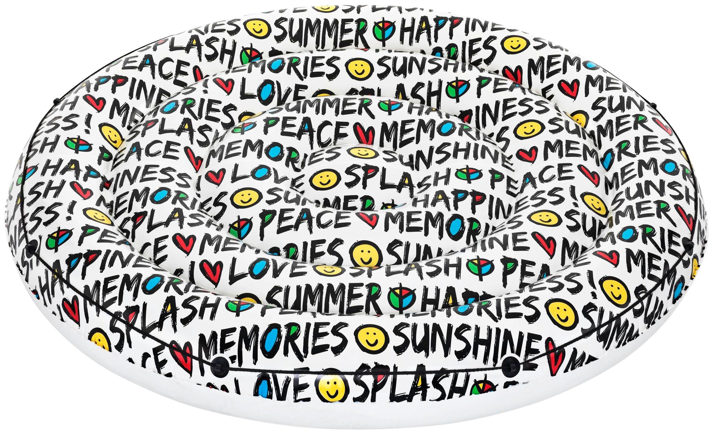 Image of Bestway Badeinsel »Summer Quotes«, ØxH: 173x25 cm