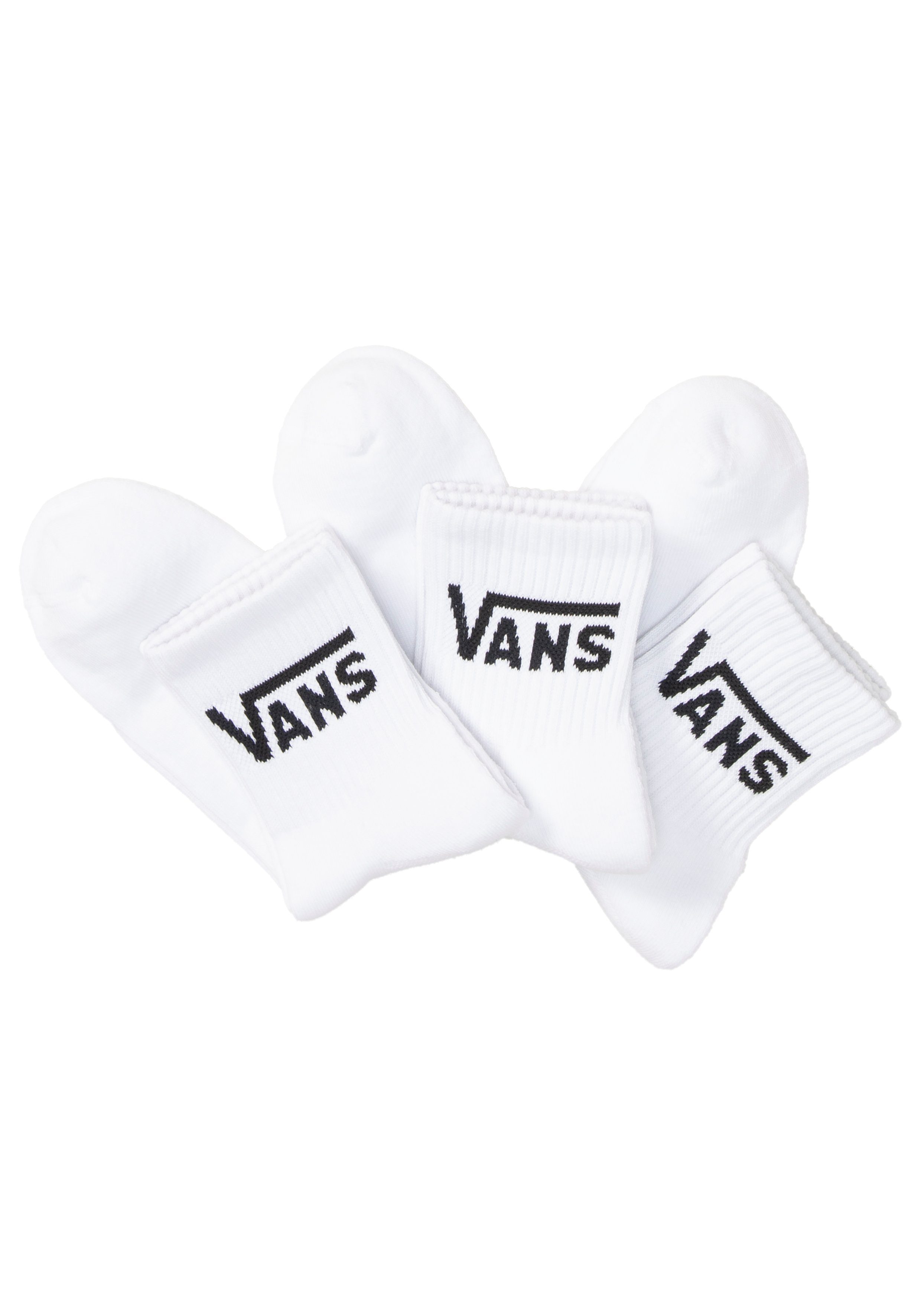Vans Socken (Packung, 3-Paar, 3er-Pack) günstig online kaufen