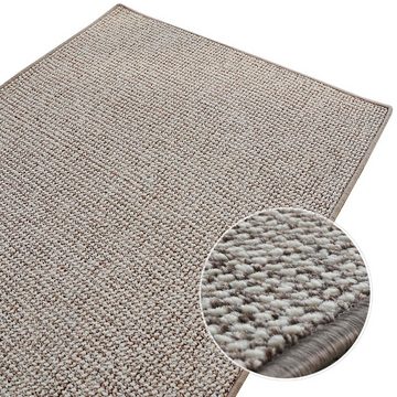 Teppich Carlton, Floordirekt, rechteckig, Höhe: 7.5 mm