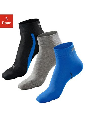 PUMA Спортивные носки (3 пар)