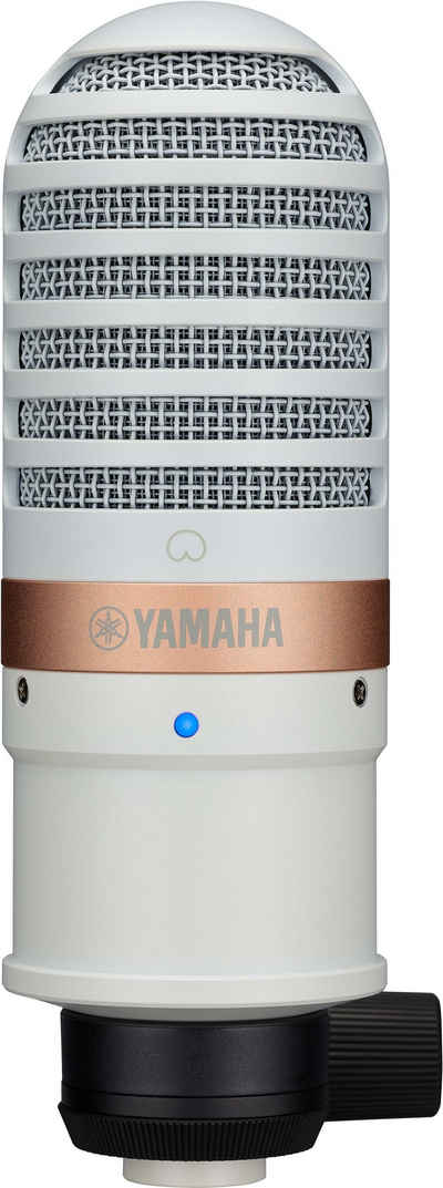 Yamaha Mikrofon YCM01WH, im modernen Retro-Design