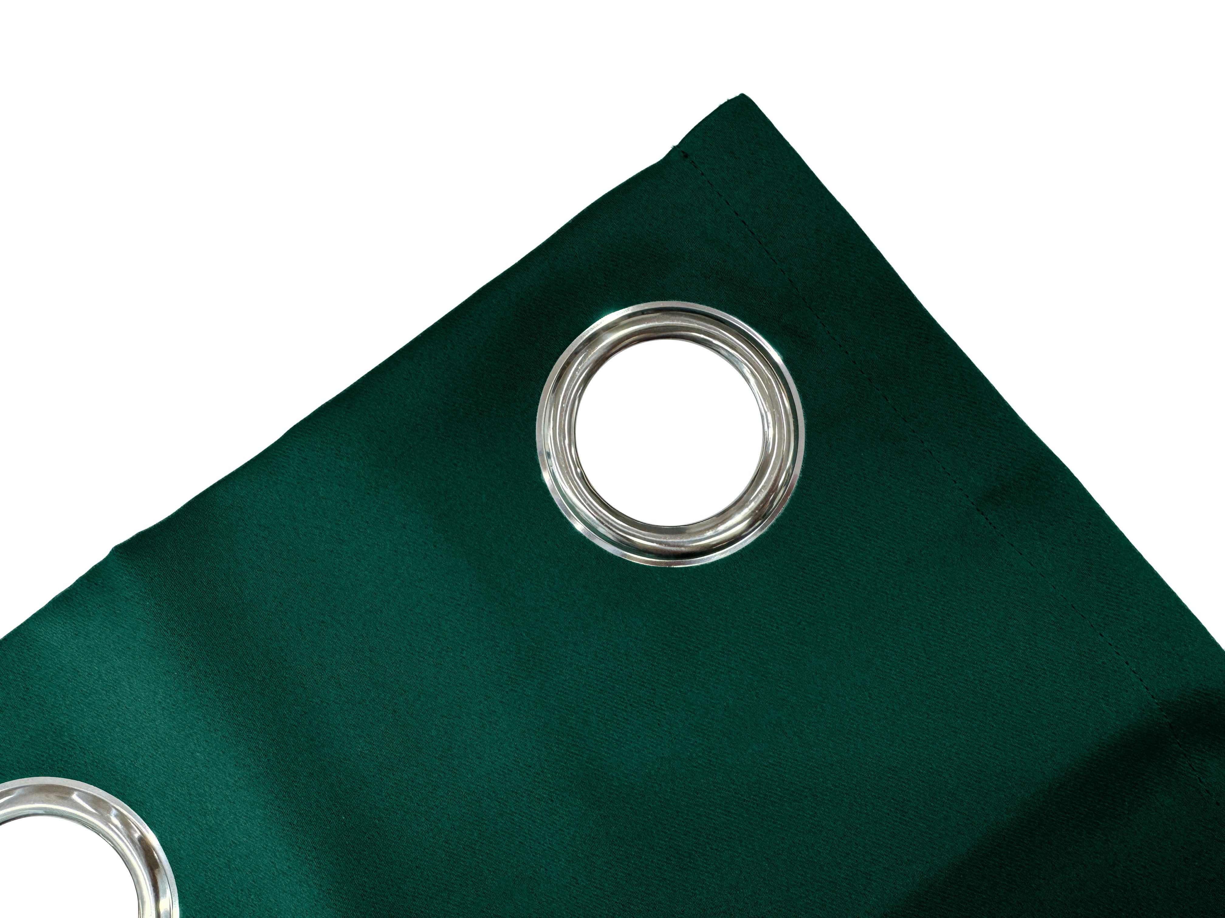 OTTO home Vorhang SOLA mit Ösen, 1er & 2 er Pack, blickdicht/verdunkelnd, Topseller! (1 St), Ösen, verdunkelnd, Polyester, blickdicht, Ösen-Aufhängung, wärmeabw – Bild 5 von 5