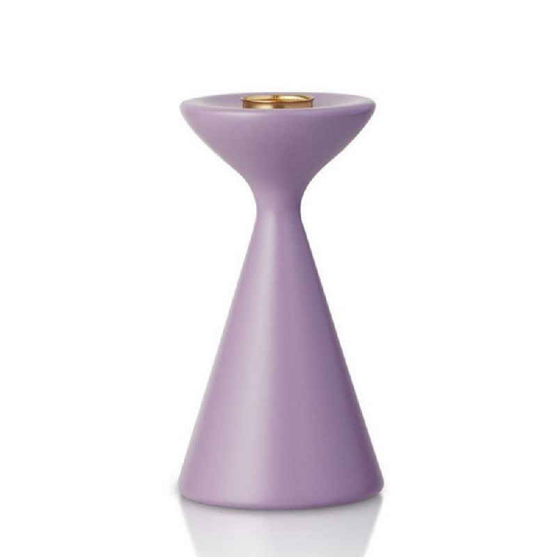 Freemover Kerzenhalter Kerzenleuchter Inga Pastel Purple (12cm)