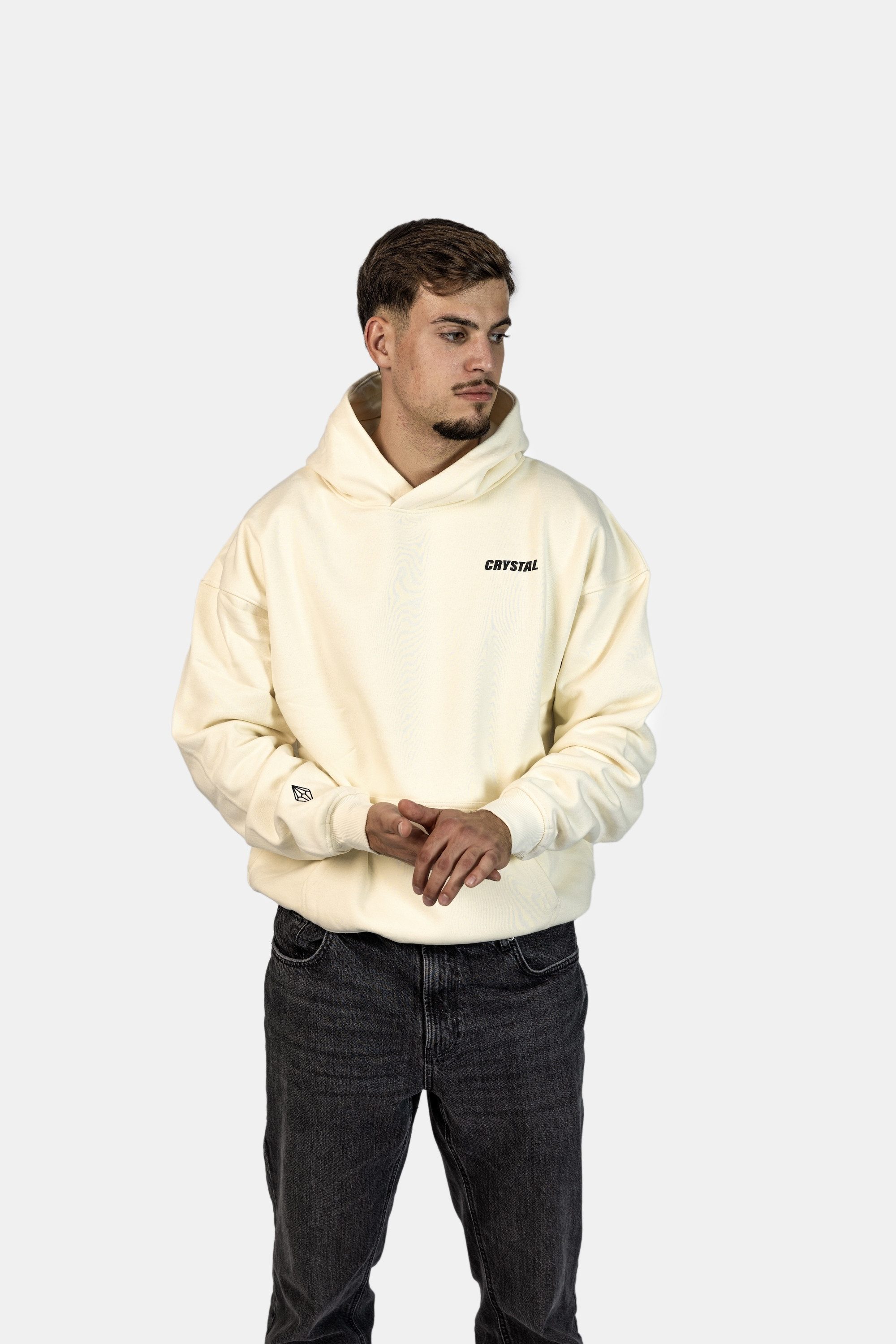 Crystal Paris Kapuzenpullover Nordic Nights (1-tlg)